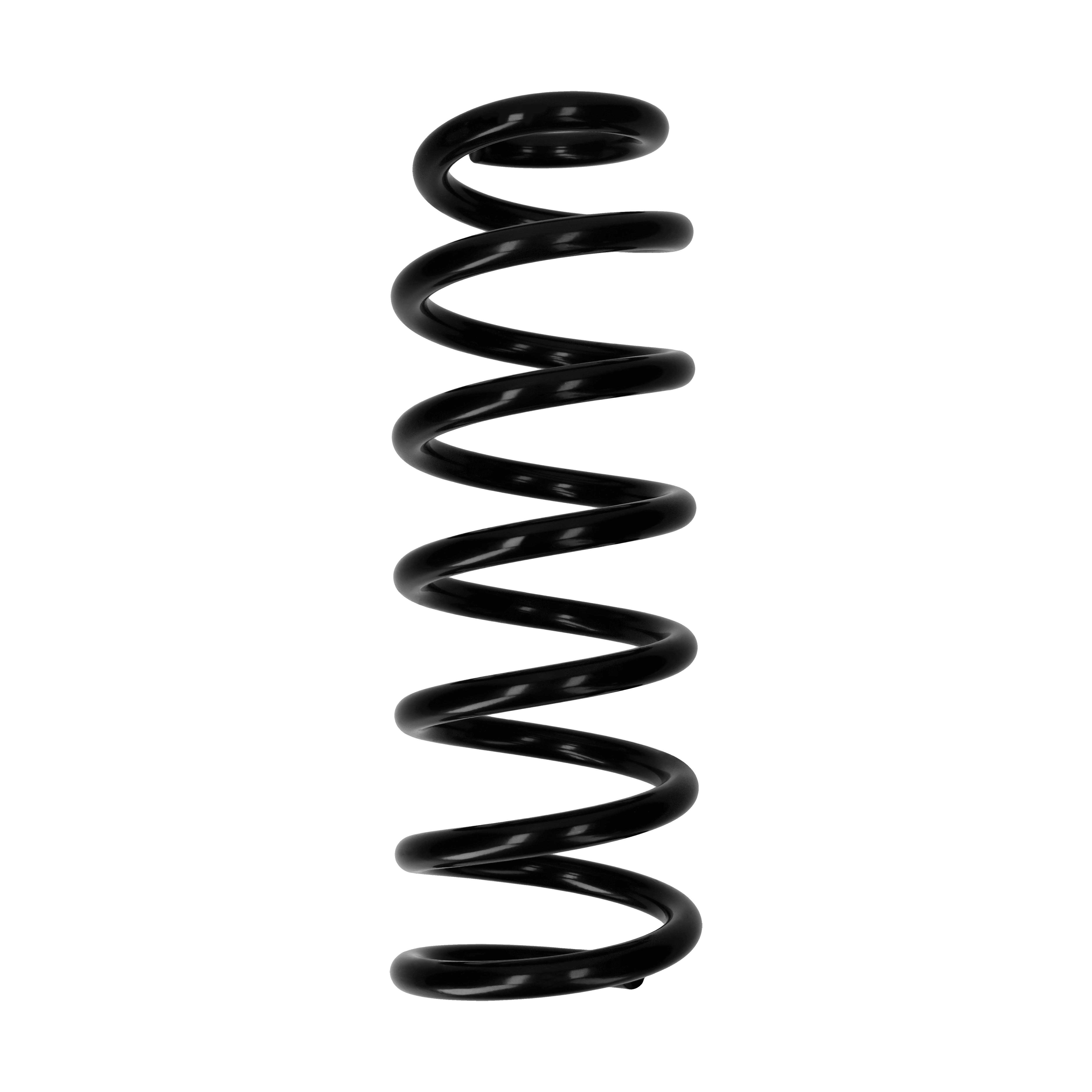 F.BECKER Fjeder 30110519 foraksel for BMW