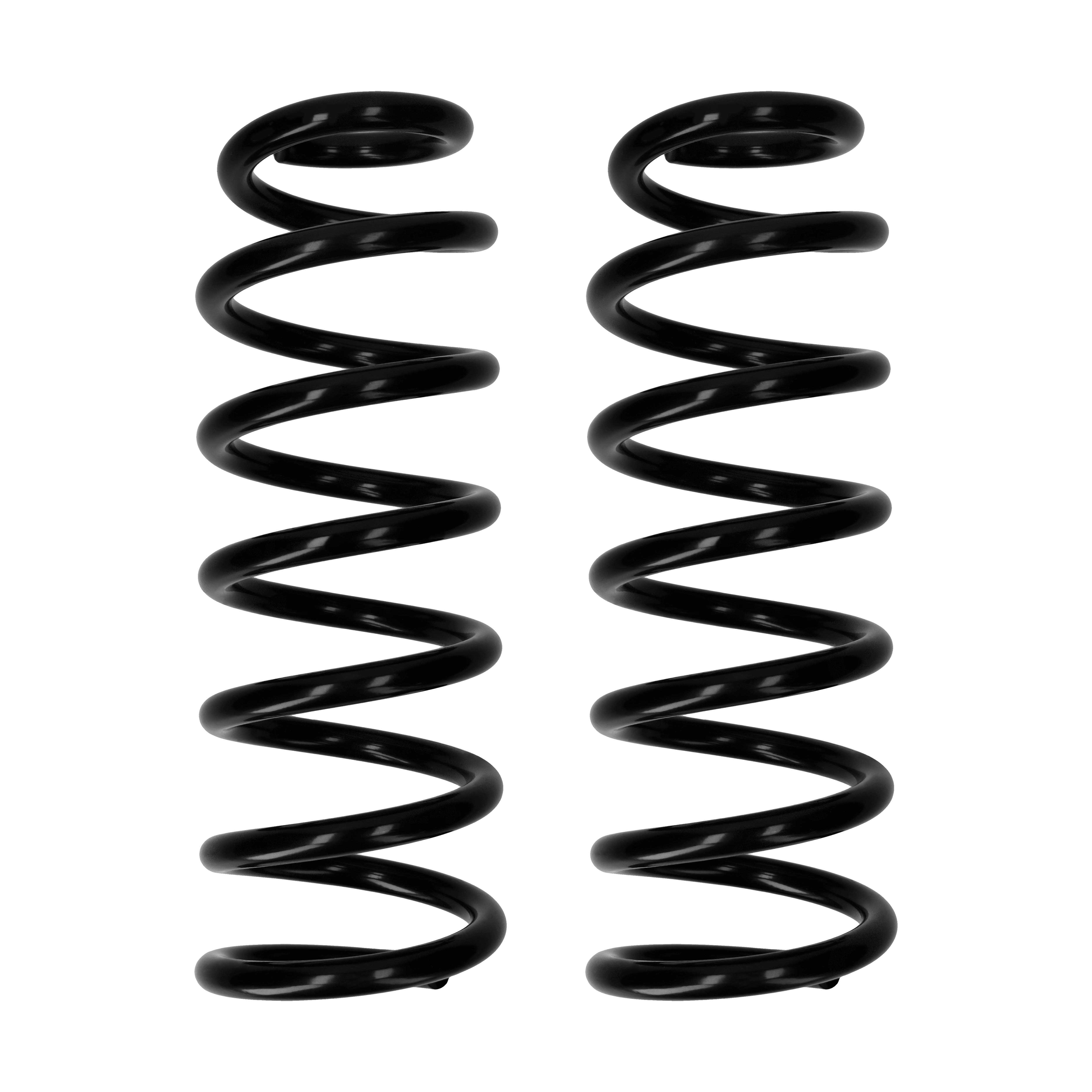 F.BECKER Fjeder set30110519 foraksel for BMW