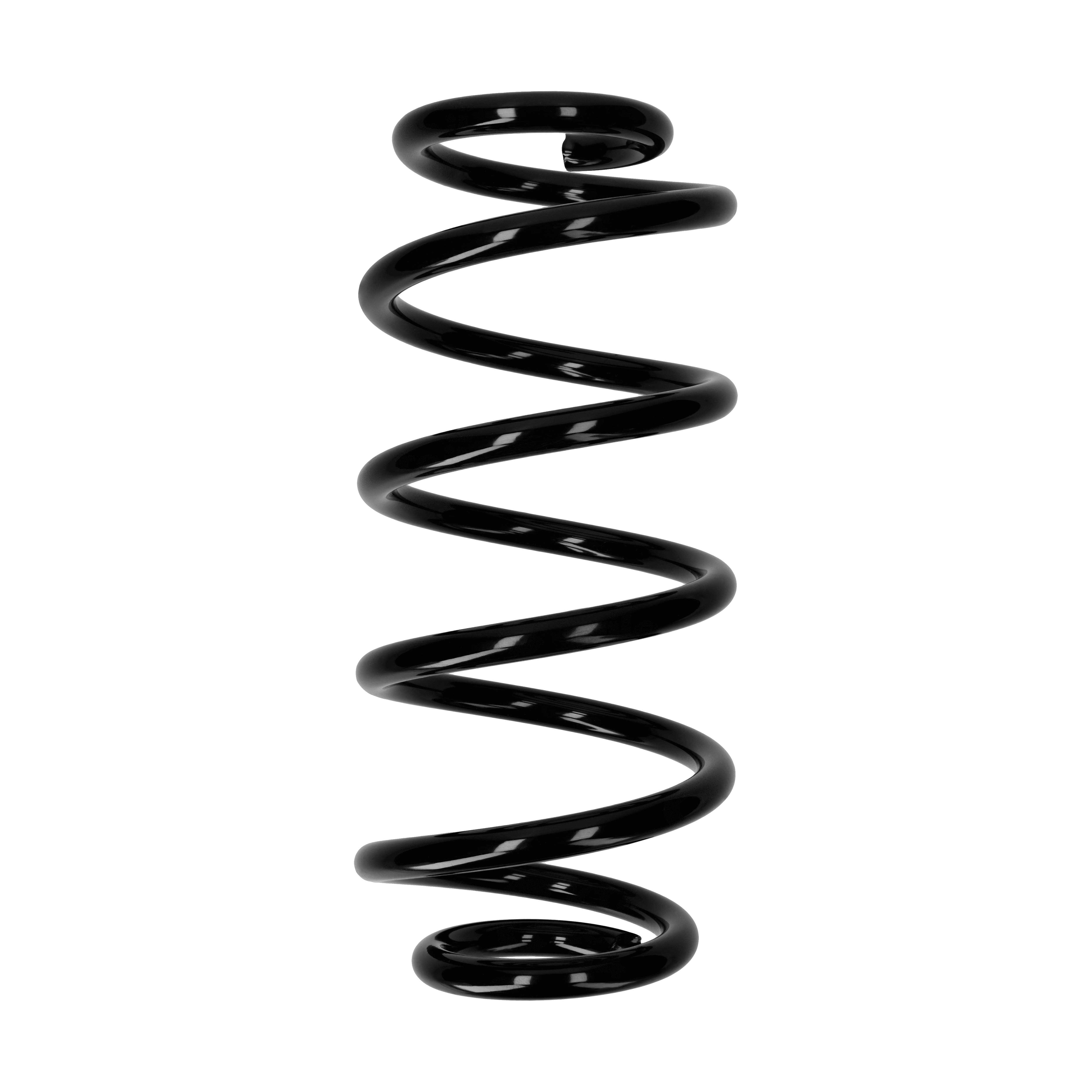 F.BECKER Fjeder 30112971 foraksel for AUDI SEAT