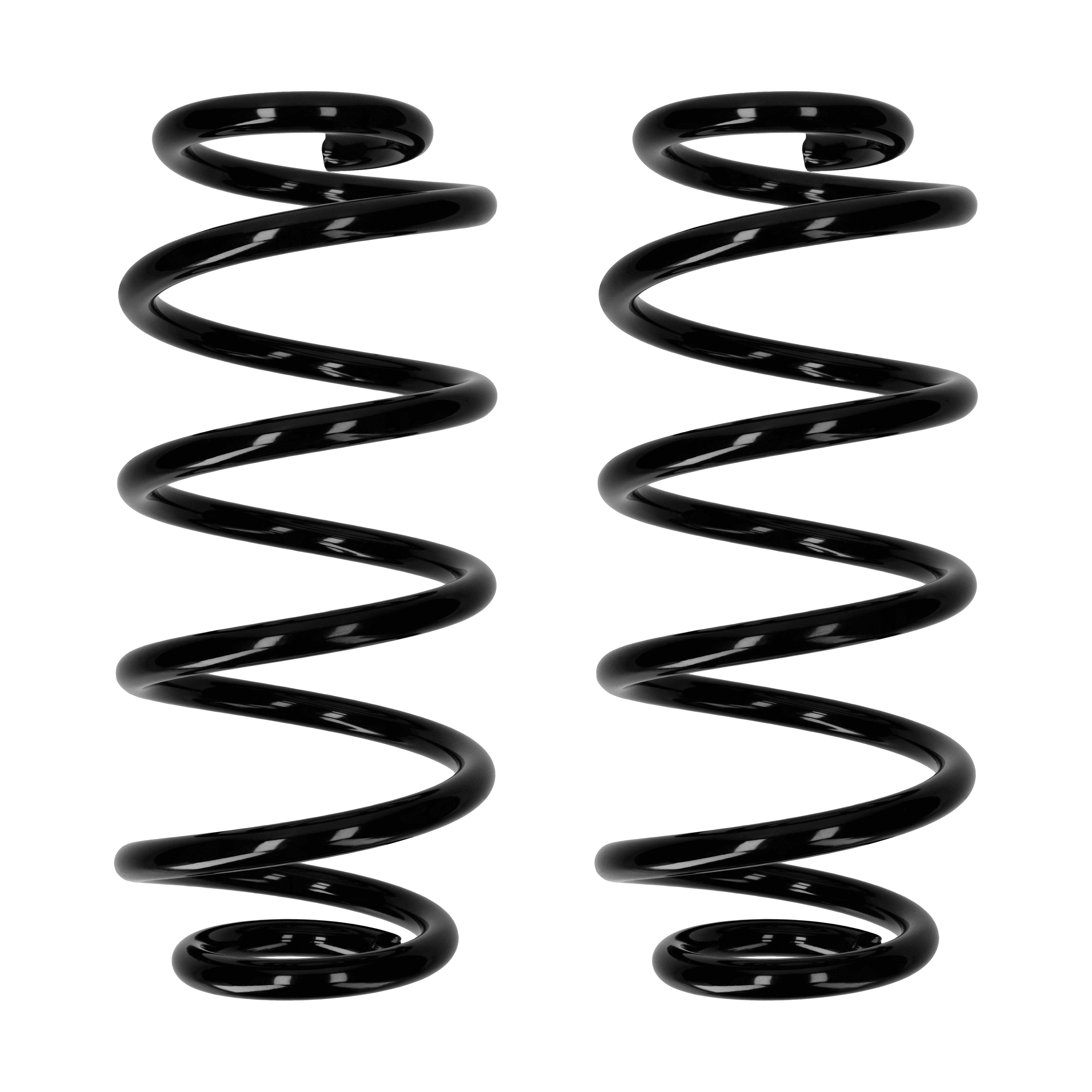 F.BECKER Fjeder set30112971 foraksel for AUDI SEAT