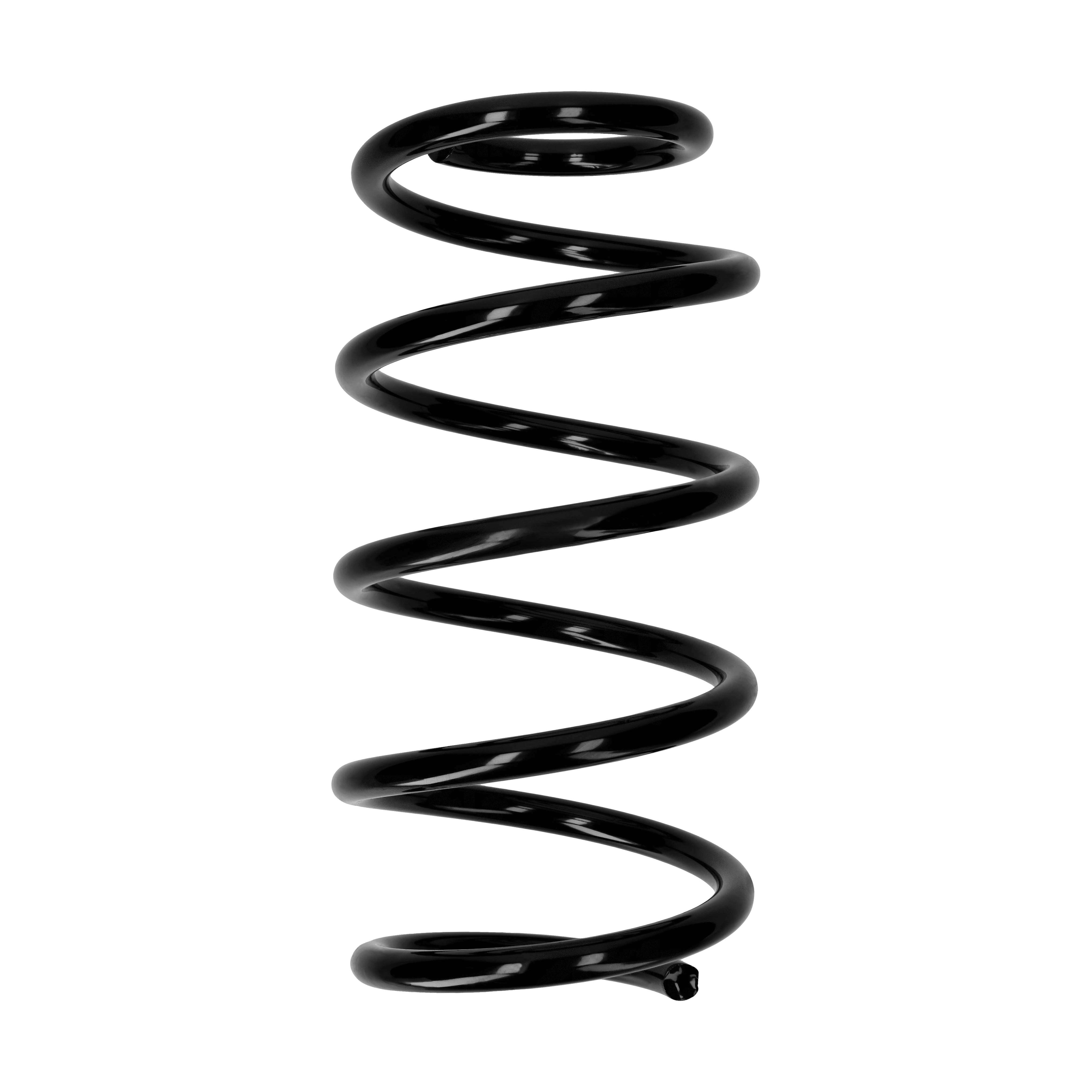 F.BECKER Fjeder 30111036 foraksel for VAUXHALL