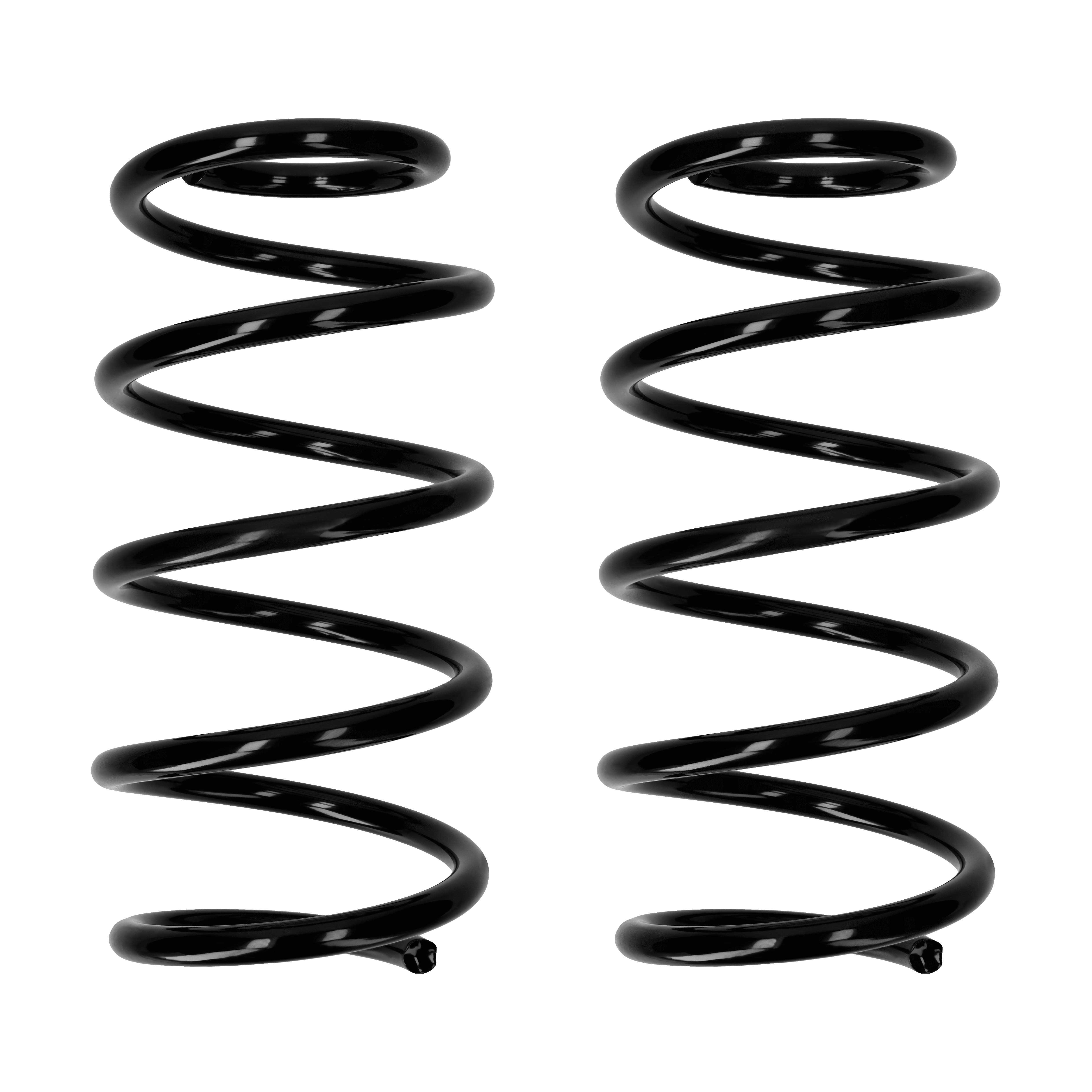 F.BECKER Fjeder set30111036 foraksel for OPEL VAUXHALL