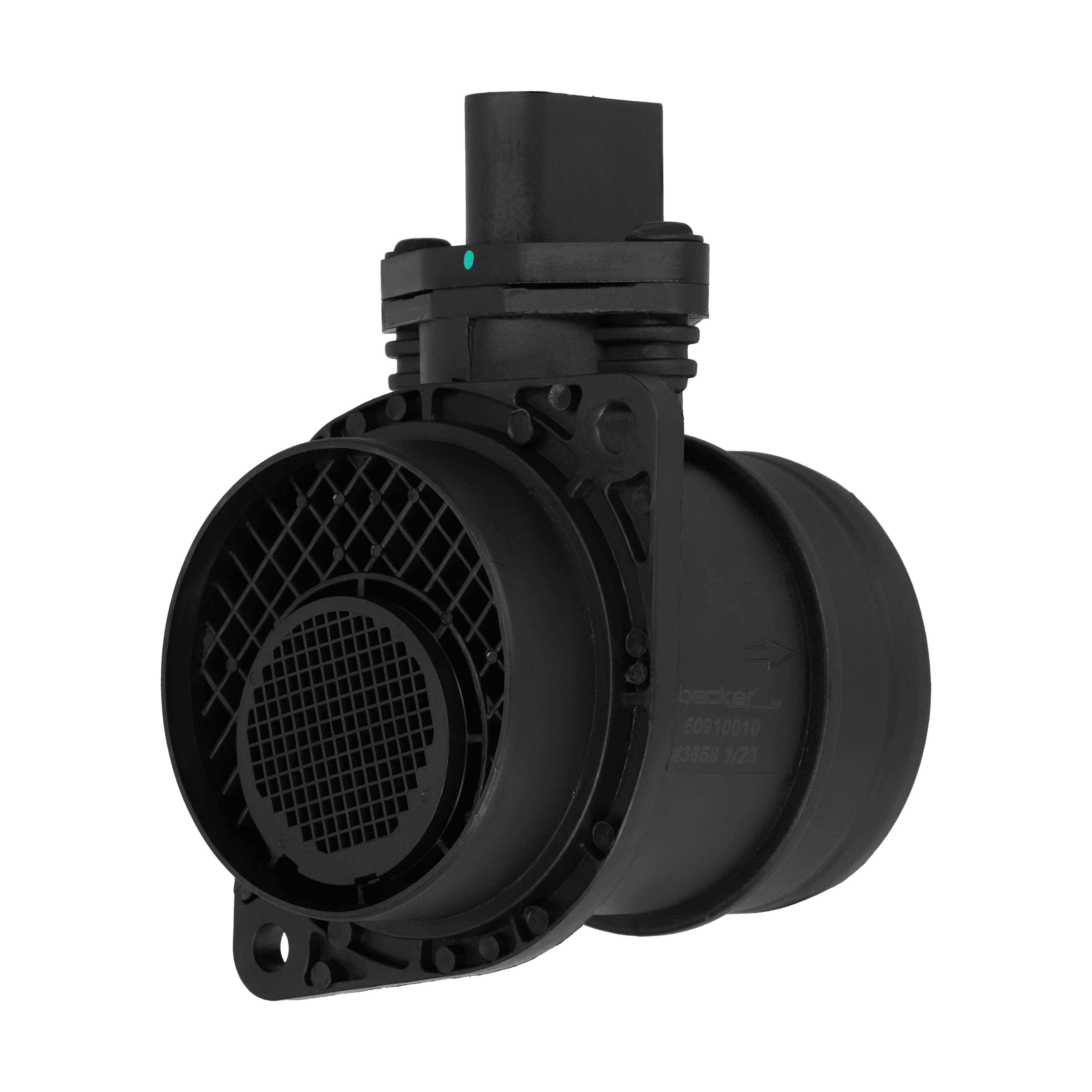 F.BECKER Luftmængdesensor 50910010 for AUDI VAG