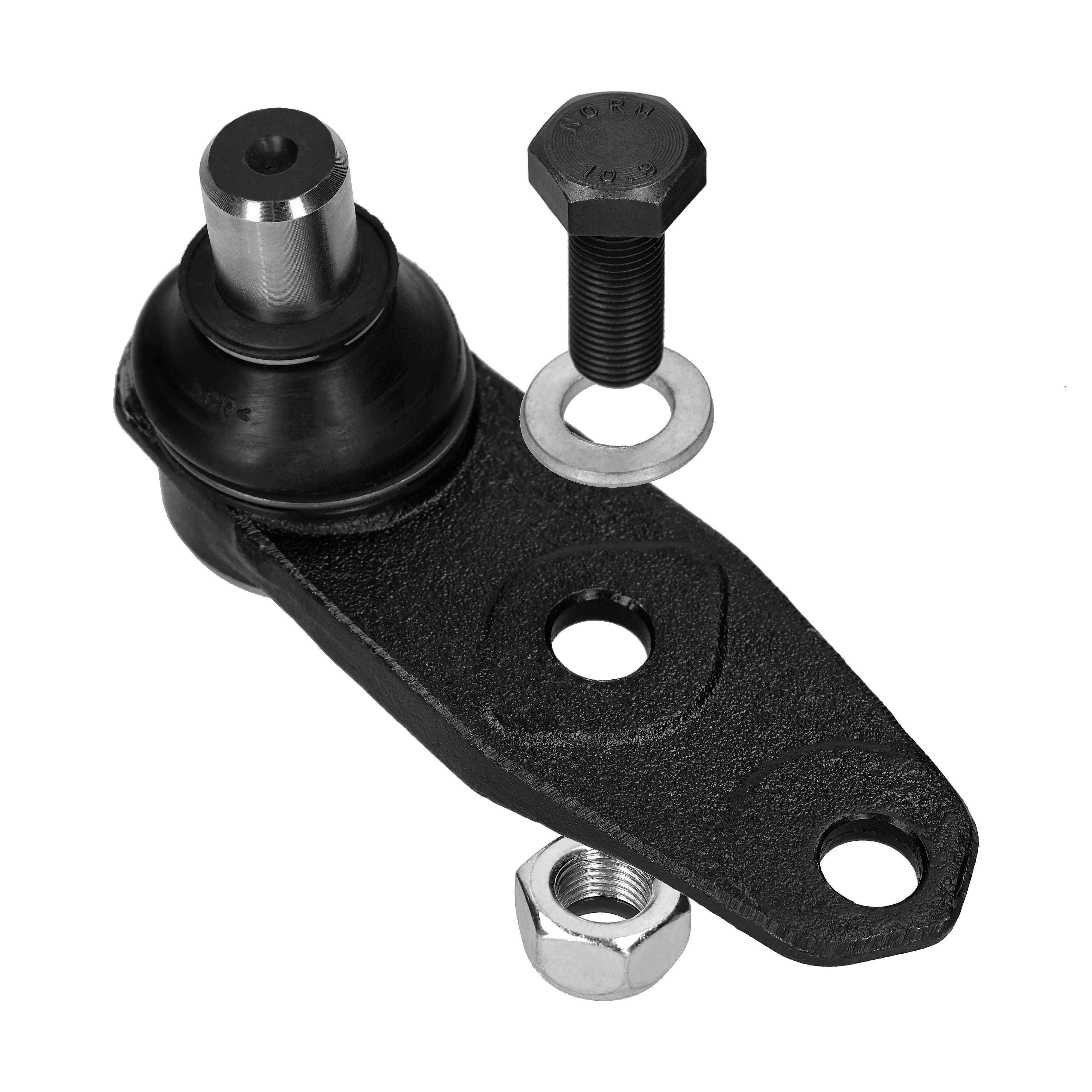 F.BECKER Bærekugle 23110500 for RENAULT