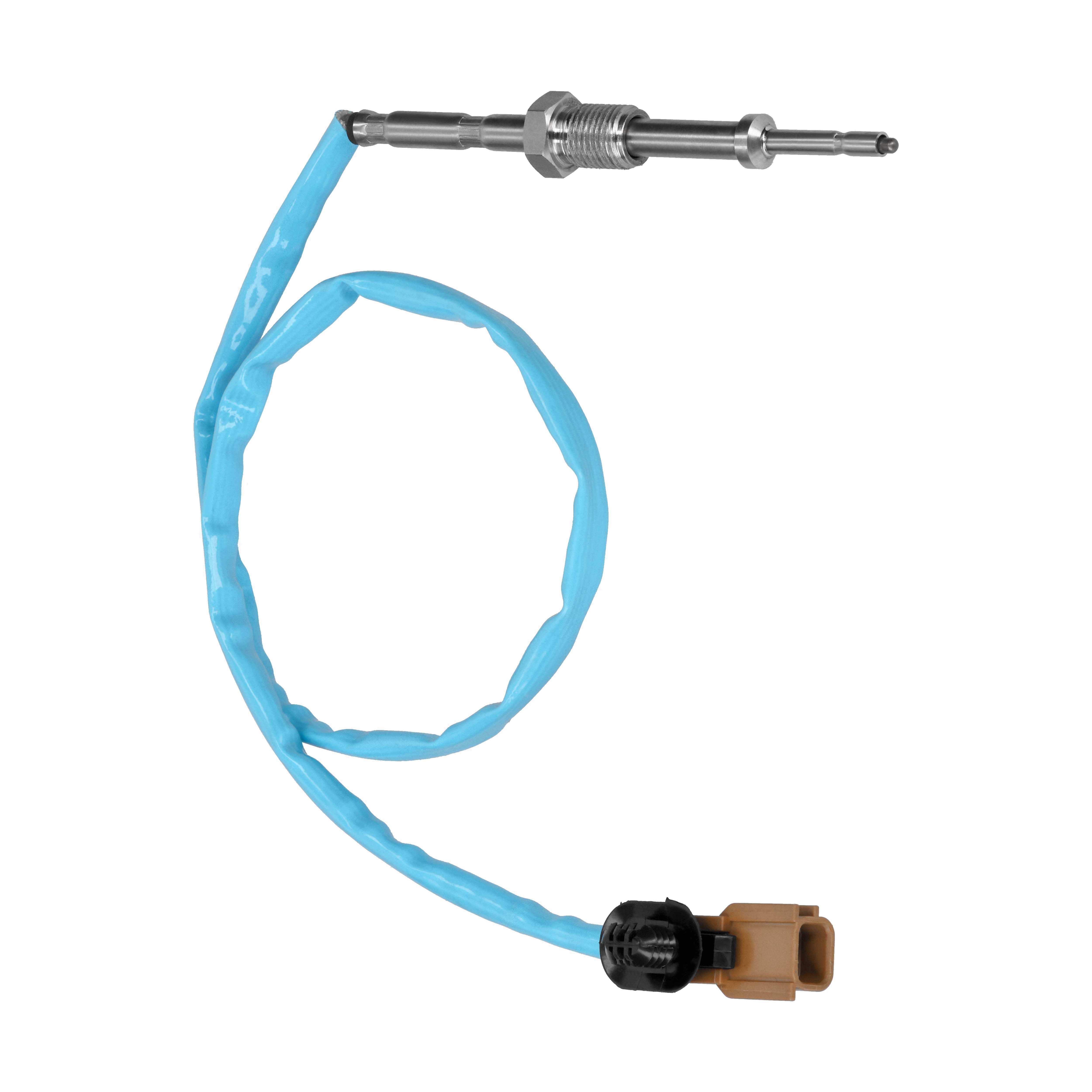 F.BECKER Sensor, udstødningsgastemperatur 51510078 efter katalysator for RENAULT