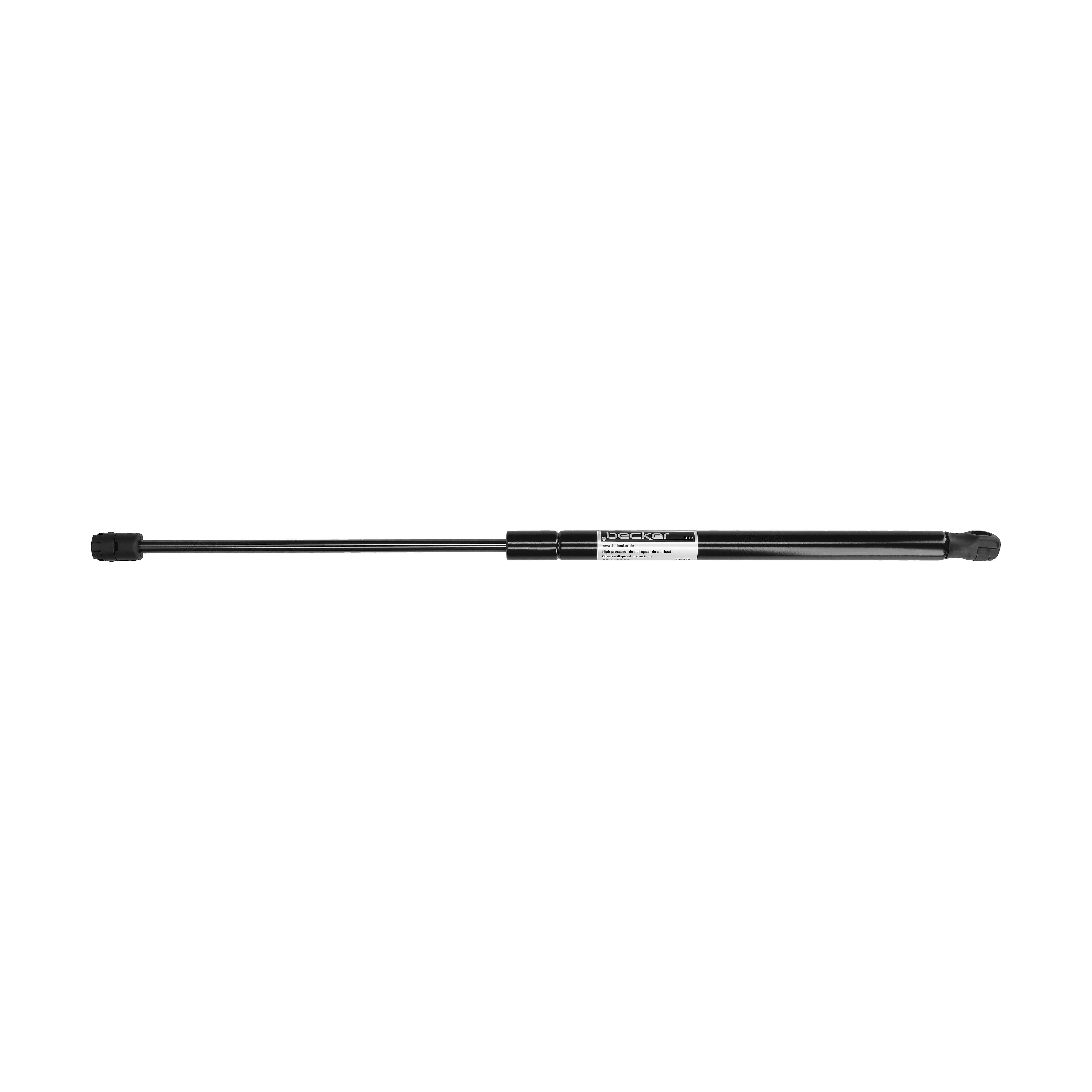 F.BECKER Gasfjeder, kuffert-/lastrum 60110023 for VW