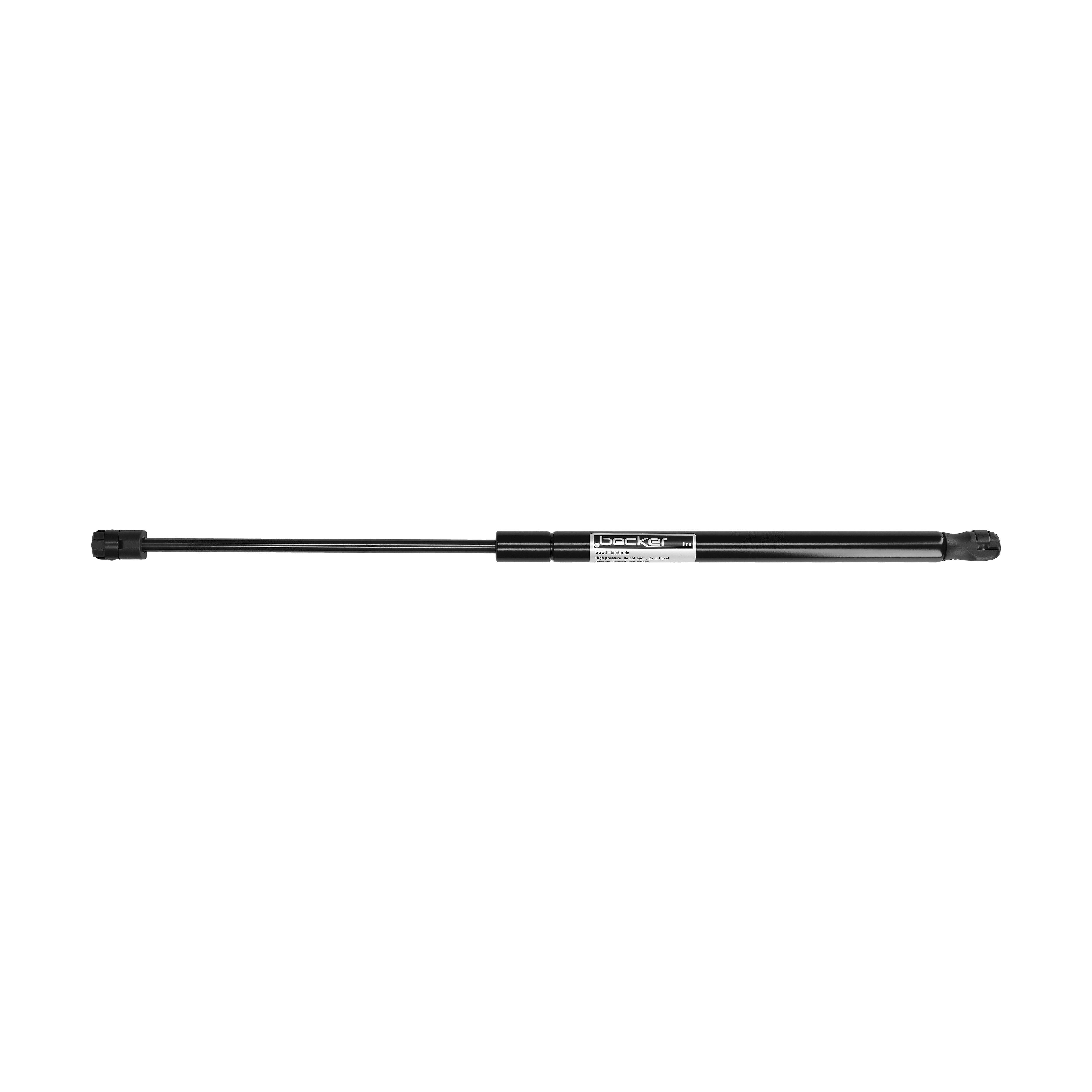 F.BECKER Gasfjeder, kuffert-/lastrum 60110022 for MERCEDES-BENZ