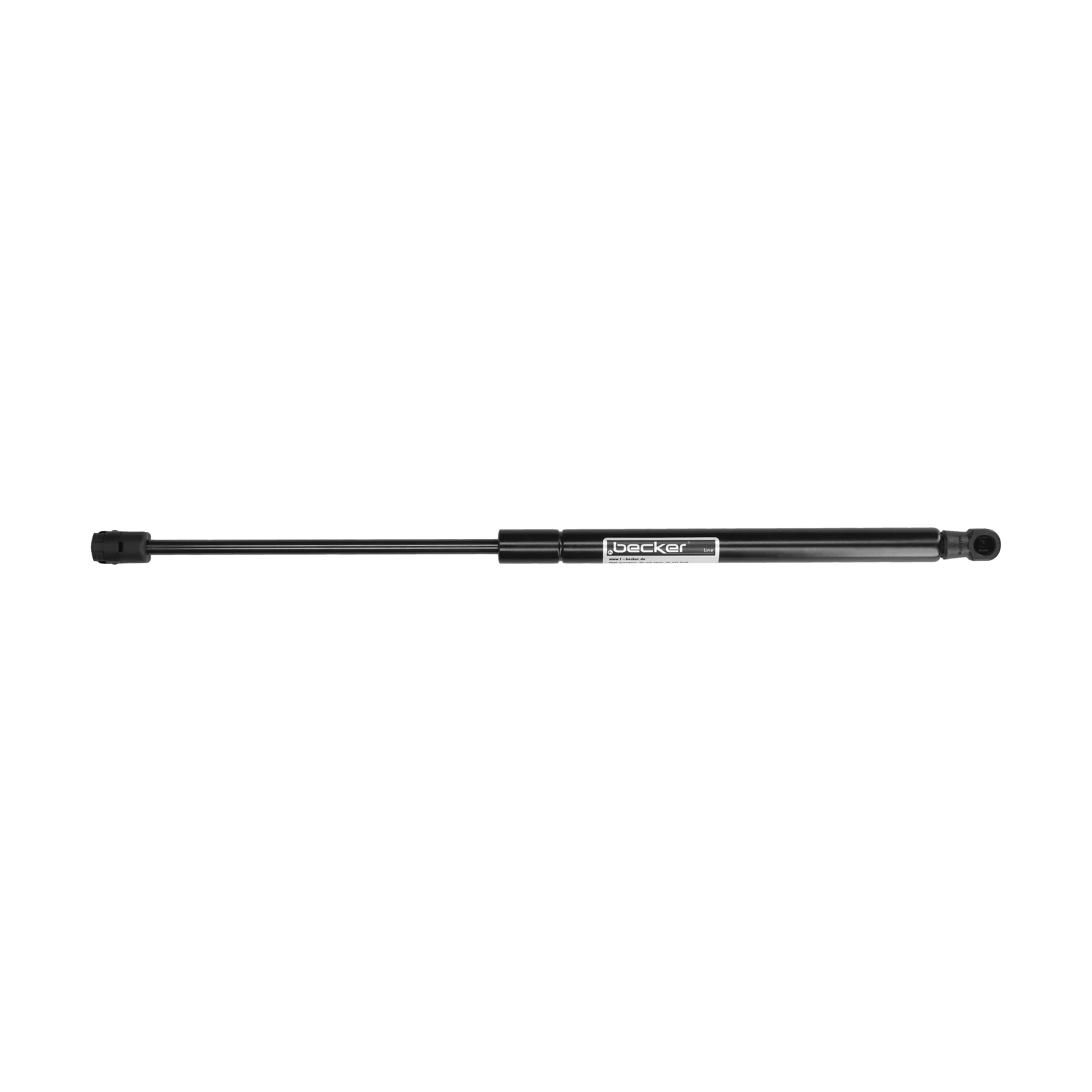 F.BECKER Gasfjeder, kuffert-/lastrum 60110008 for VW