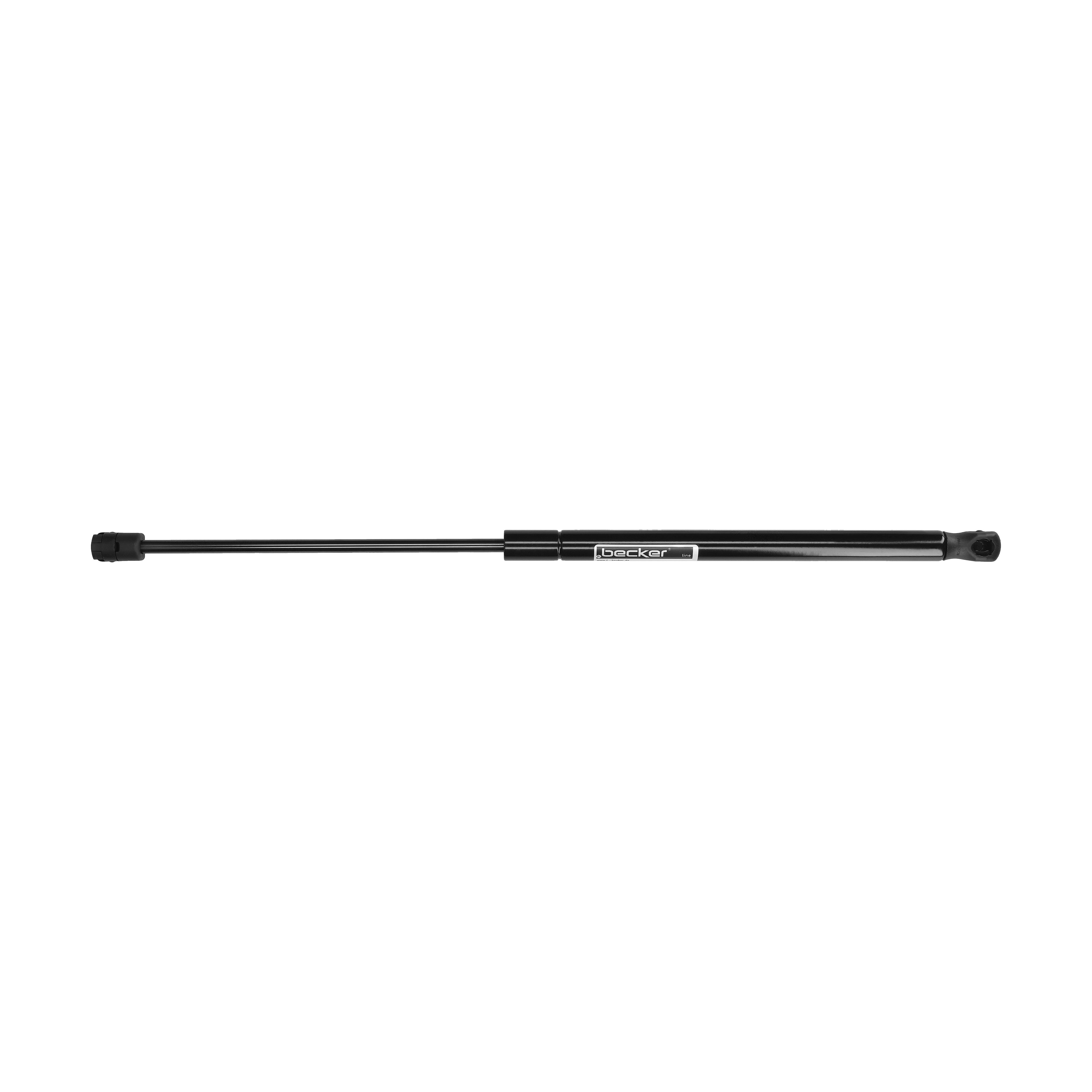 F.BECKER Gasfjeder, kuffert-/lastrum 60110011 for OPEL GENERAL MOTORS