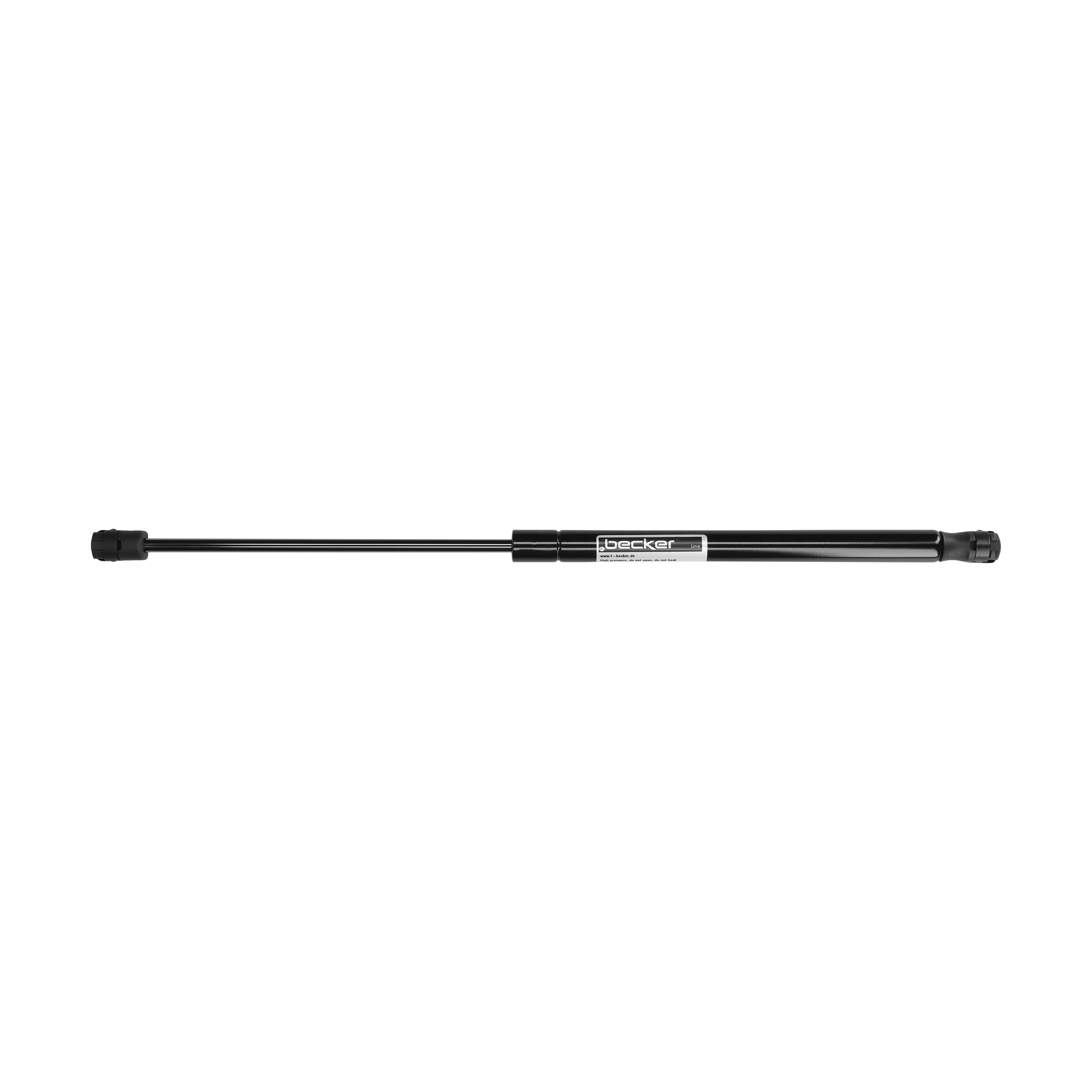 F.BECKER Gasfjeder, kuffert-/lastrum 60110014 for OPEL