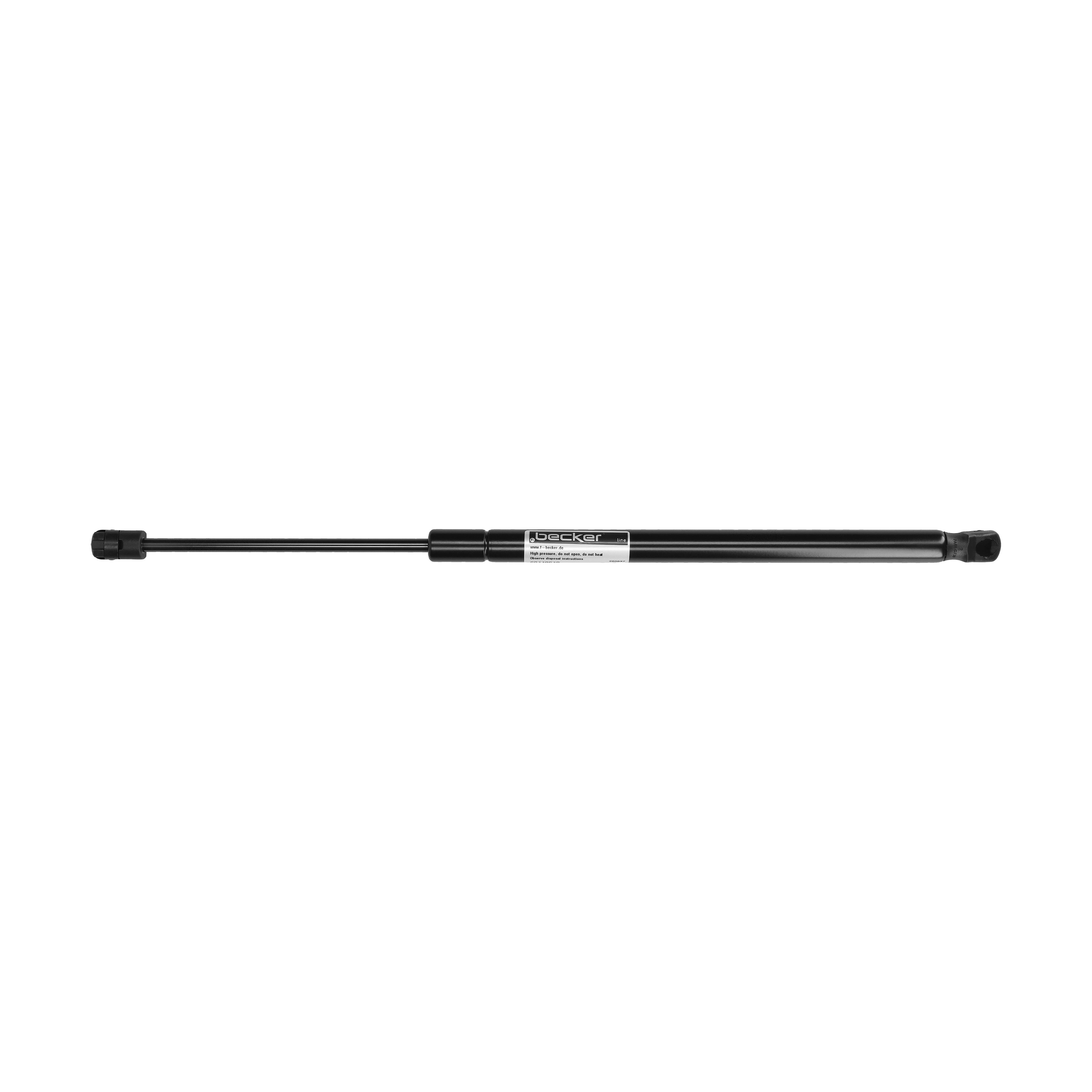 F.BECKER Gasfjeder, kuffert-/lastrum 60110010 for VW