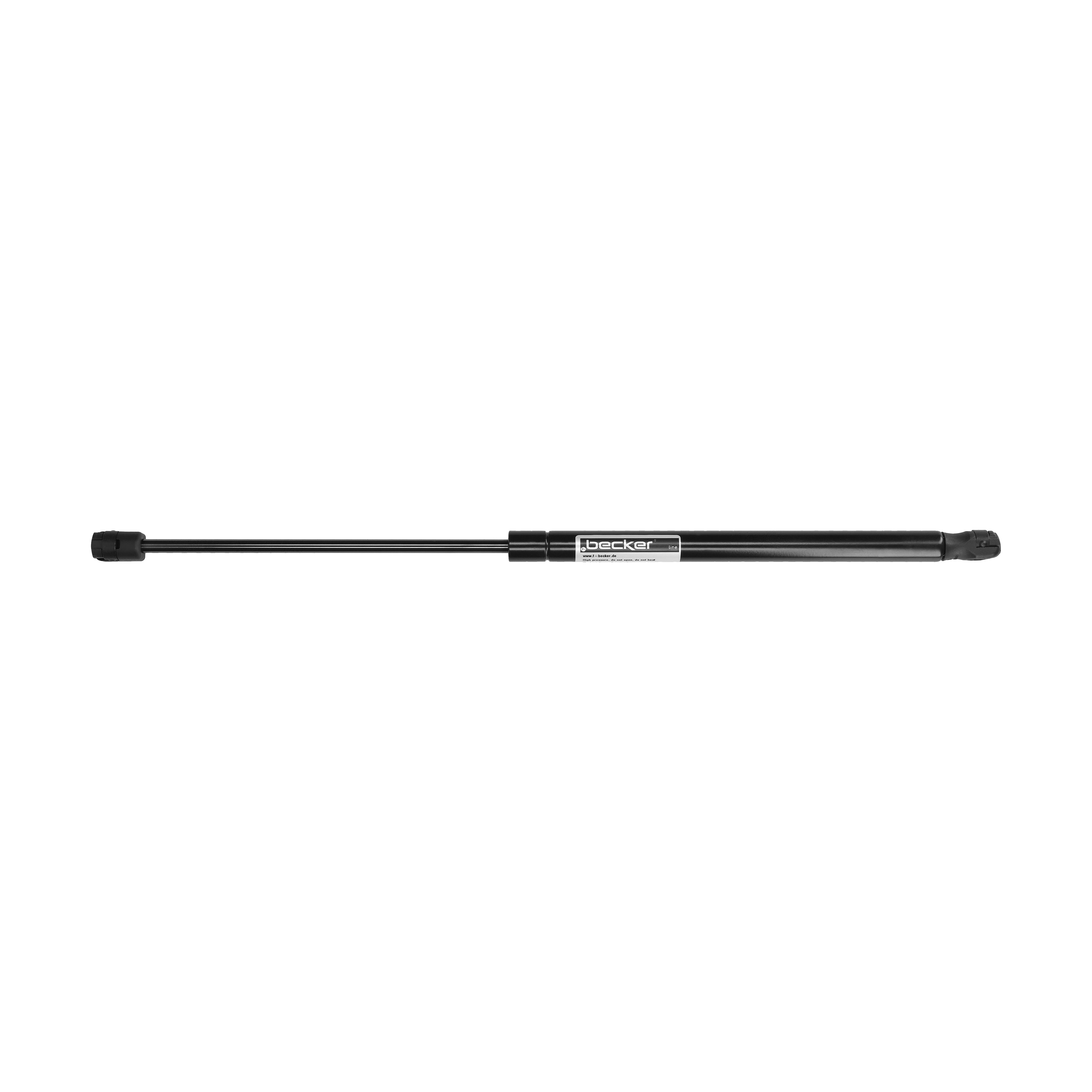 F.BECKER Gasfjeder, kuffert-/lastrum 60110026 for VW