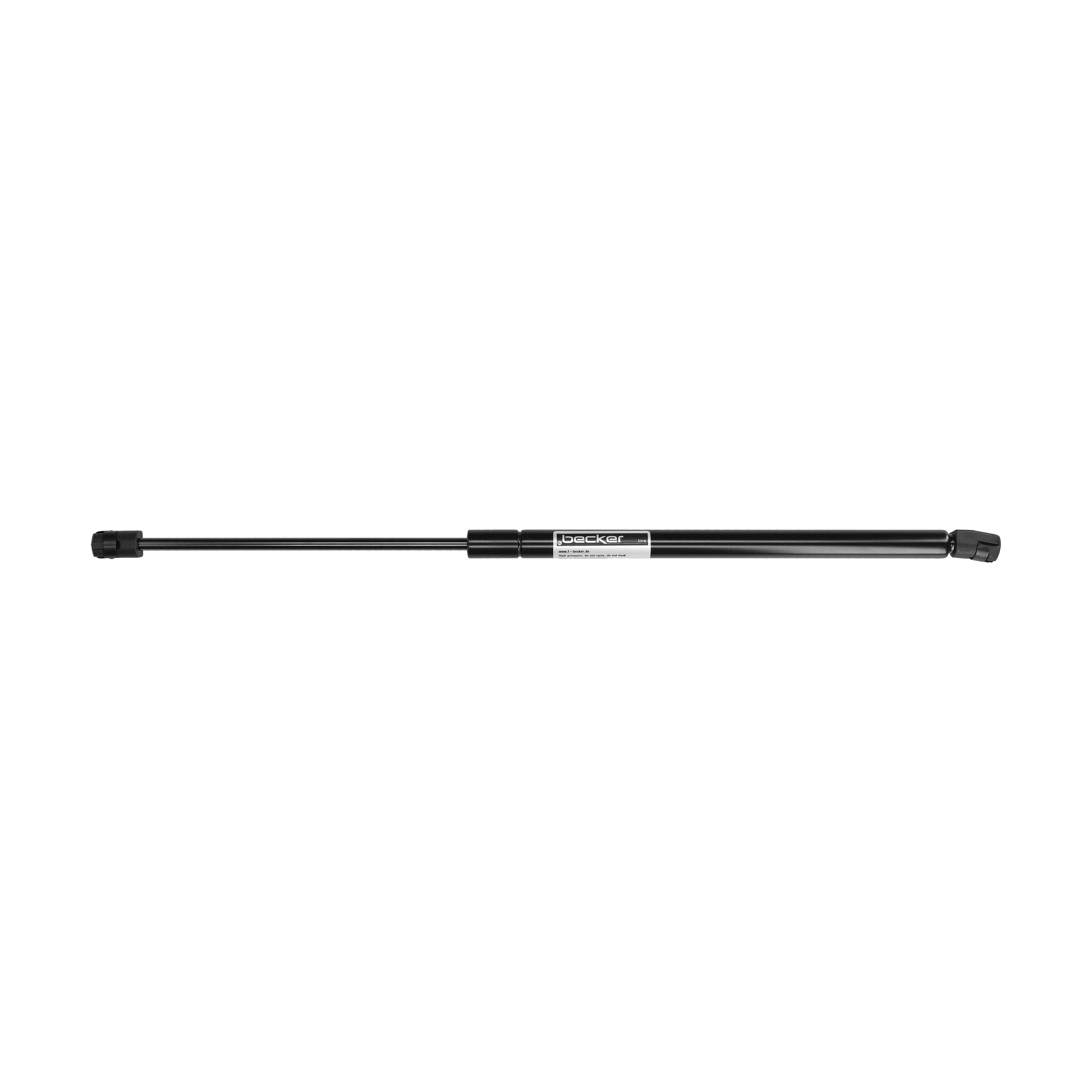 F.BECKER Gasfjeder, kuffert-/lastrum 60110009 for OPEL GENERAL MOTORS