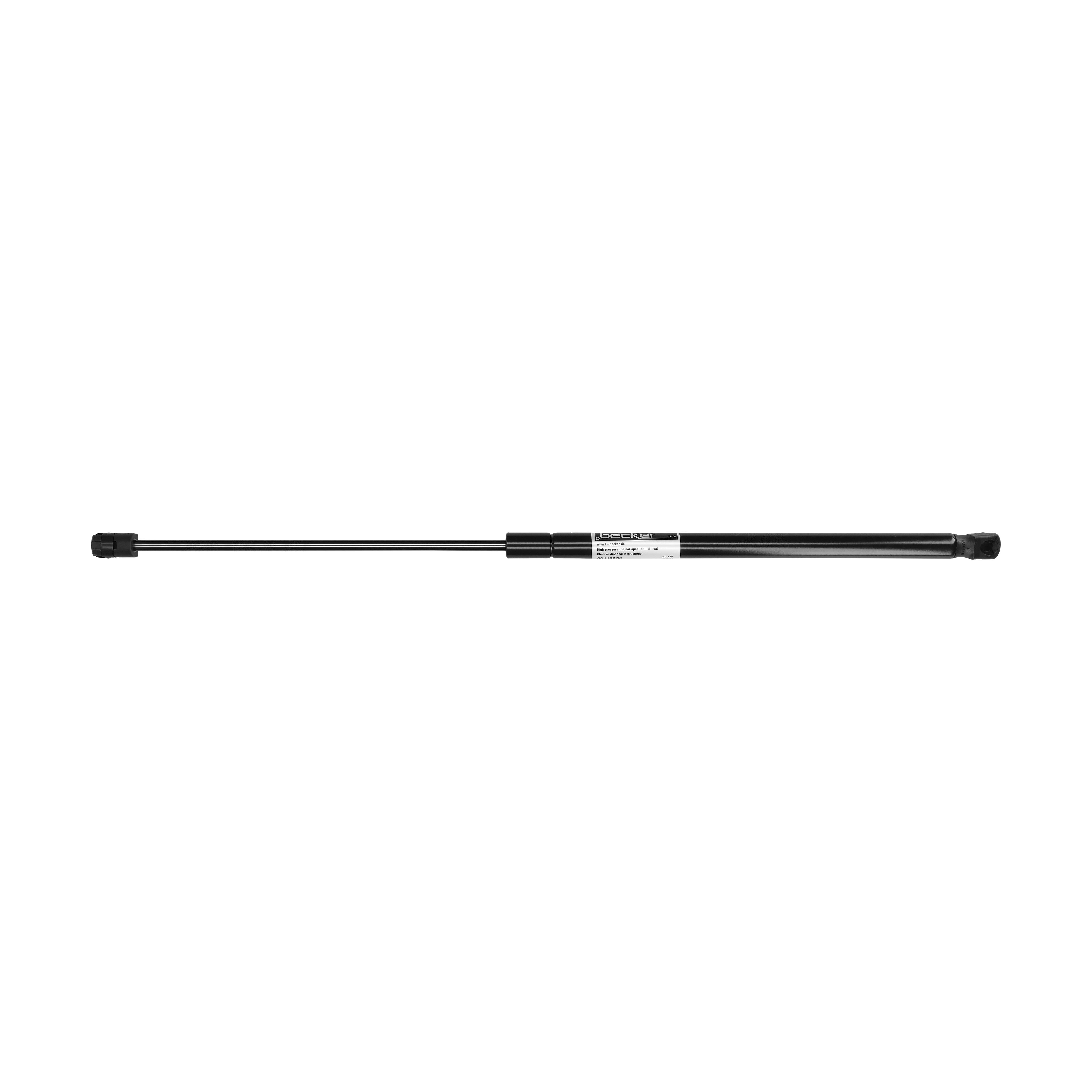 F.BECKER Gasfjeder, kuffert-/lastrum 60110064 for OPEL GENERAL MOTORS