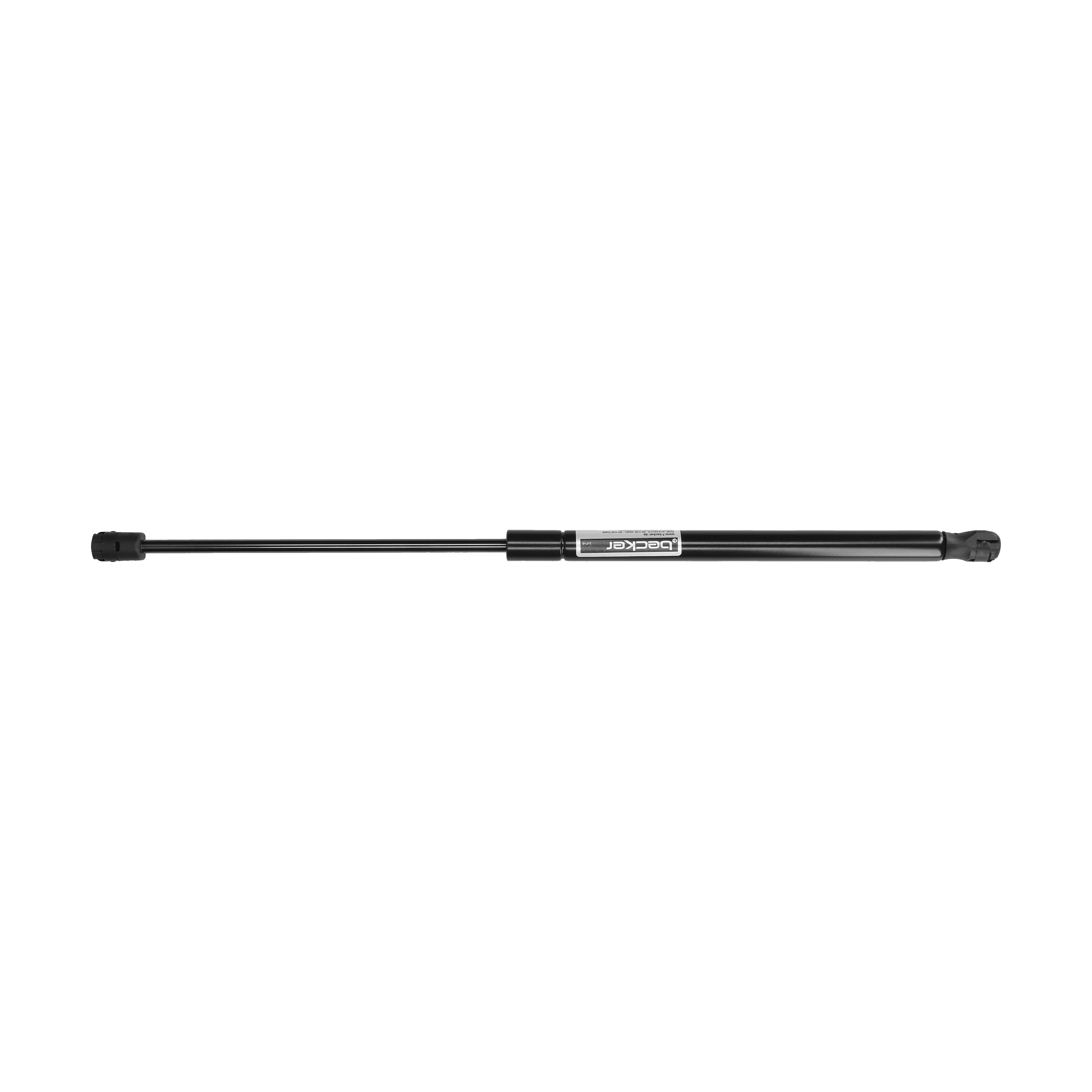 F.BECKER Gasfjeder, kuffert-/lastrum 60110129 for AUDI