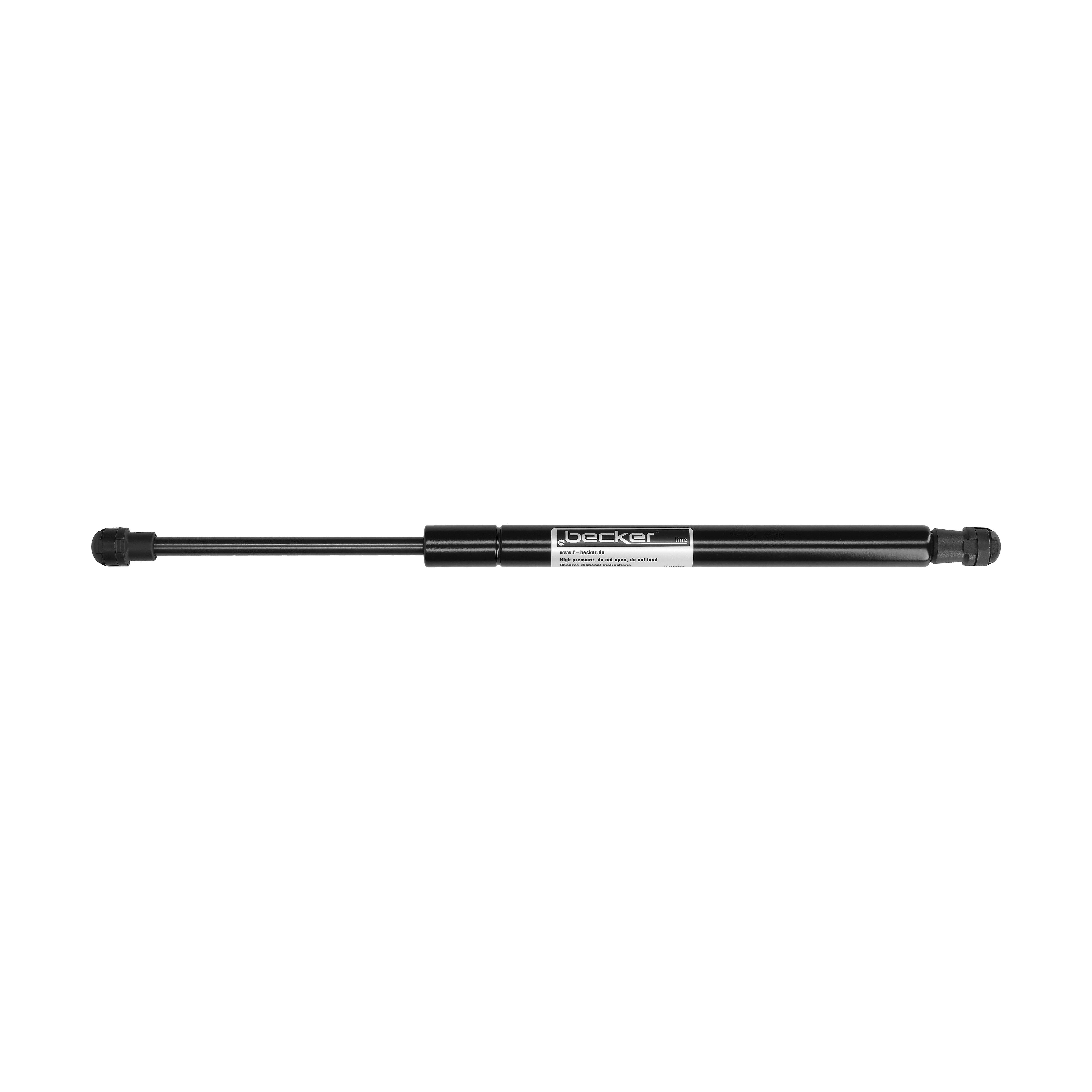 F.BECKER Gasfjeder, kuffert-/lastrum 60110025 for BMW ALPINA