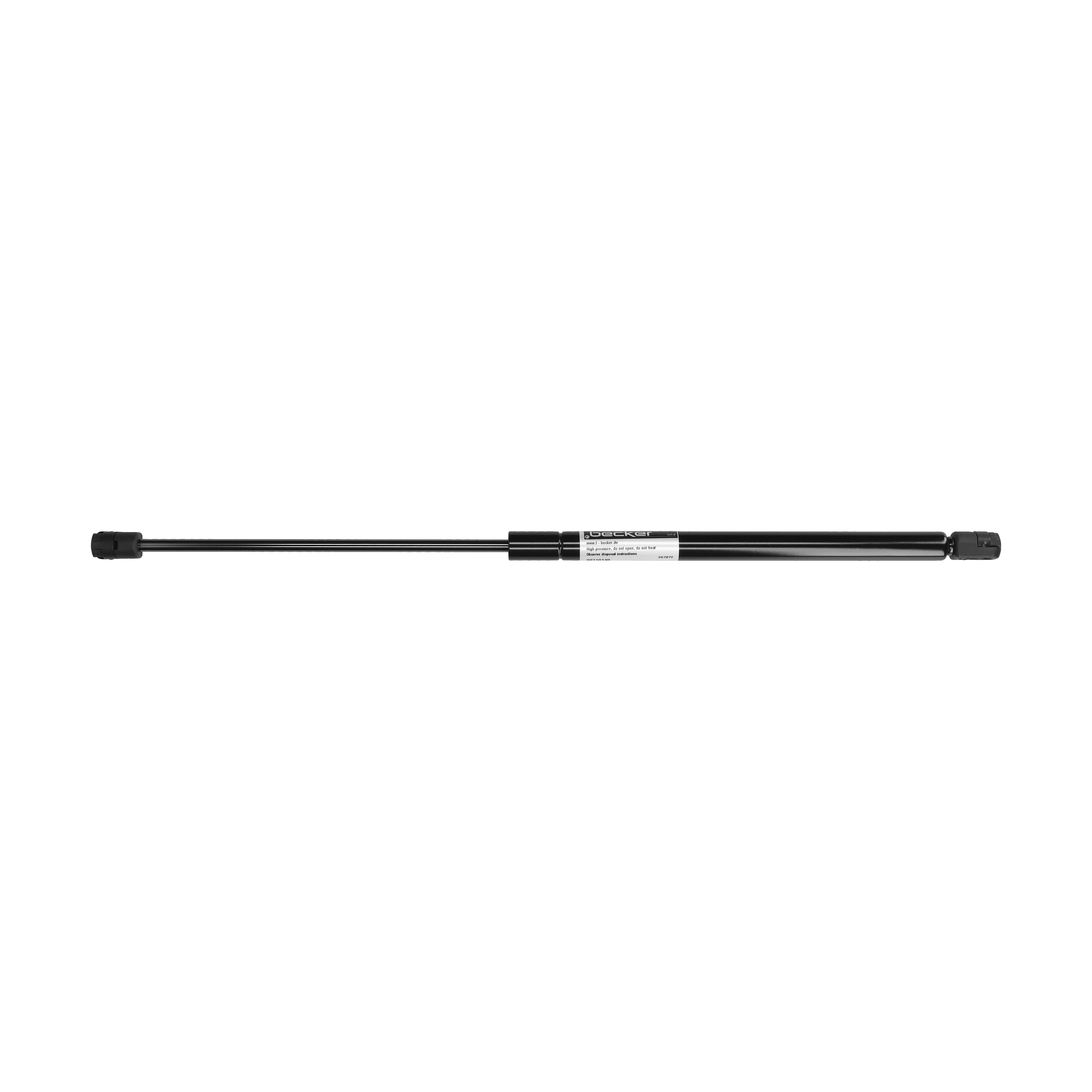 F.BECKER Gasfjeder, kuffert-/lastrum 60110140 for OPEL CHEVROLET