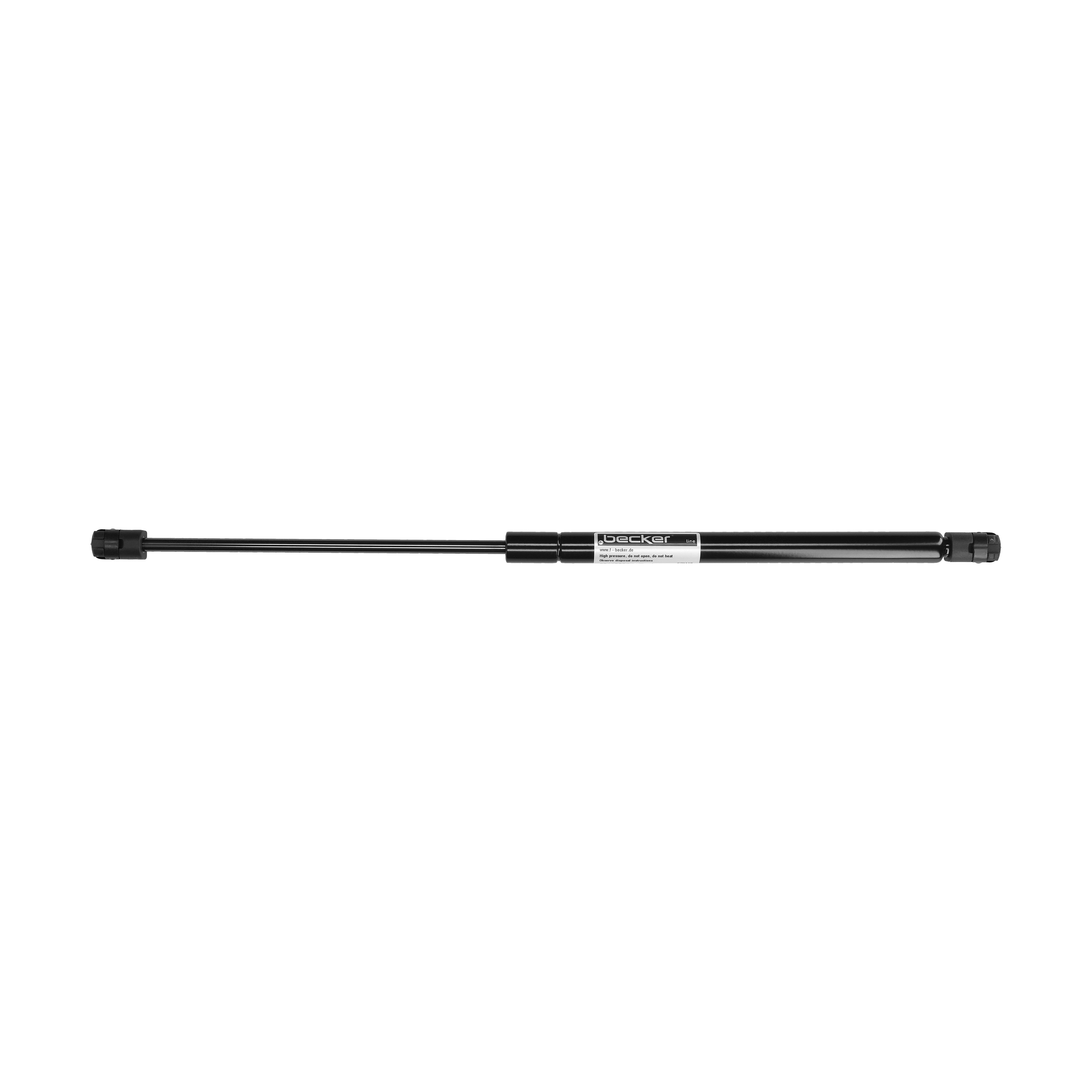 F.BECKER Gasfjeder, kuffert-/lastrum 60110031 for MINI
