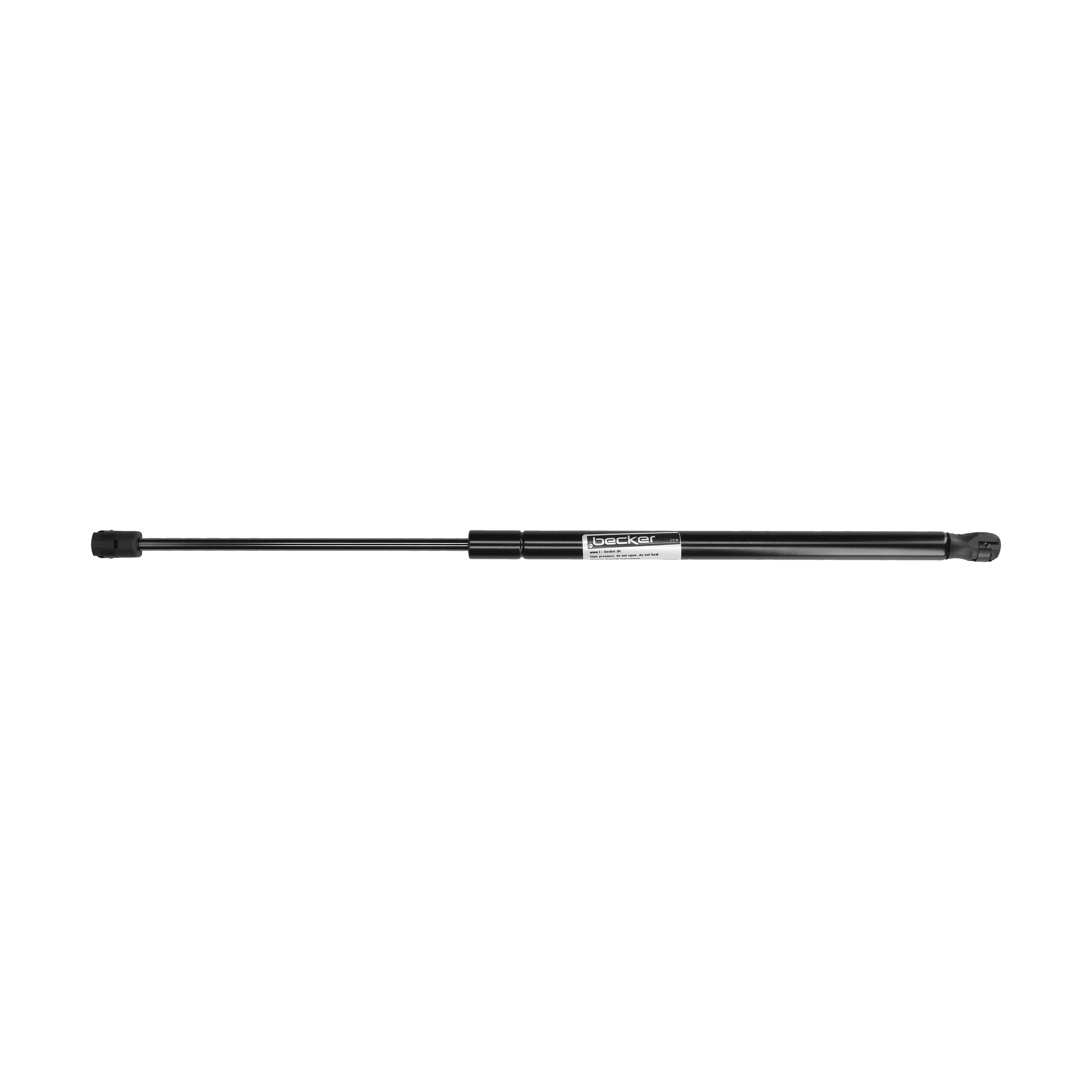 F.BECKER Gasfjeder, kuffert-/lastrum 60110128 for OPEL LAND ROVER