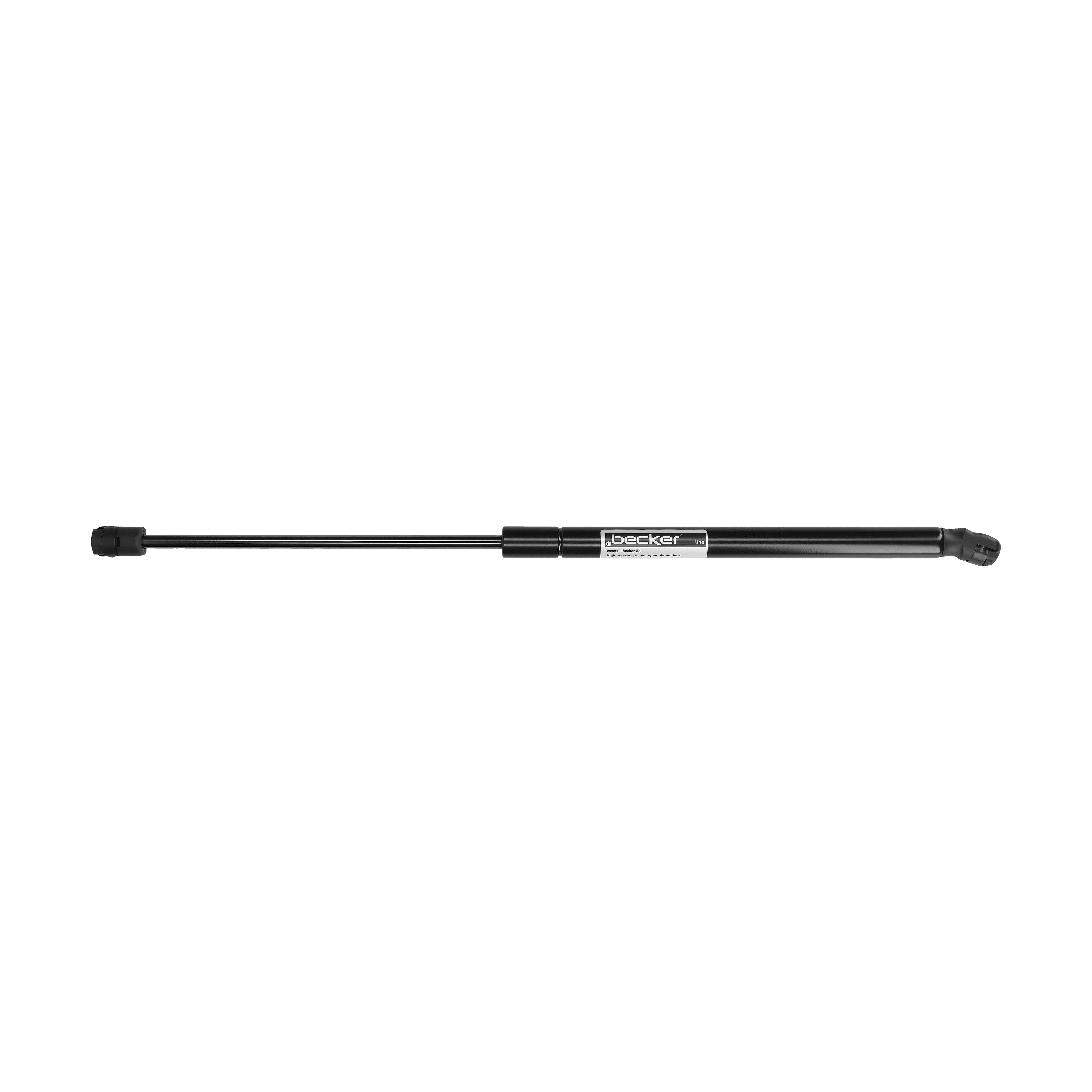 F.BECKER Gasfjeder, kuffert-/lastrum 60110131 for AUDI