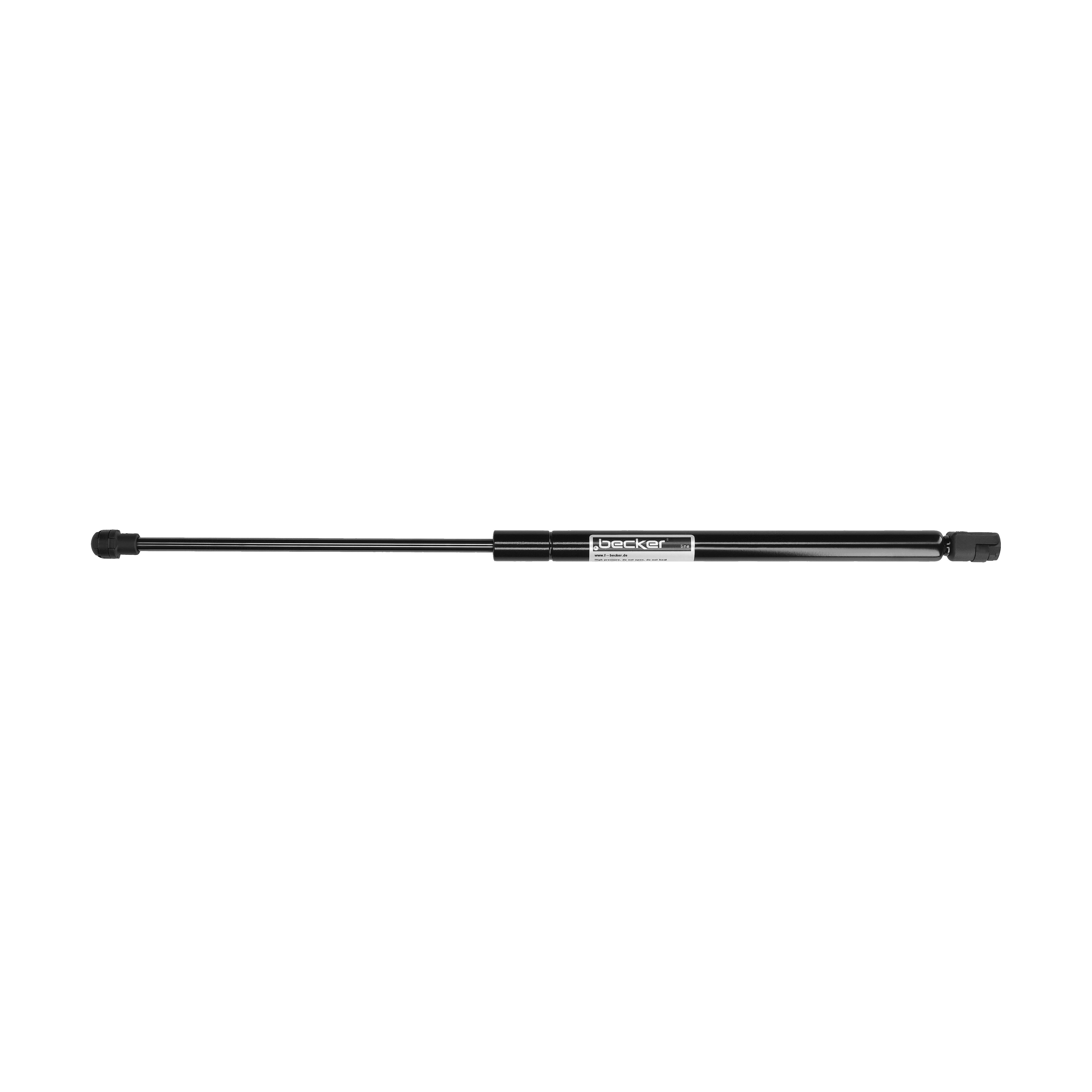 F.BECKER Gasfjeder, kuffert-/lastrum 60110092 for FIAT