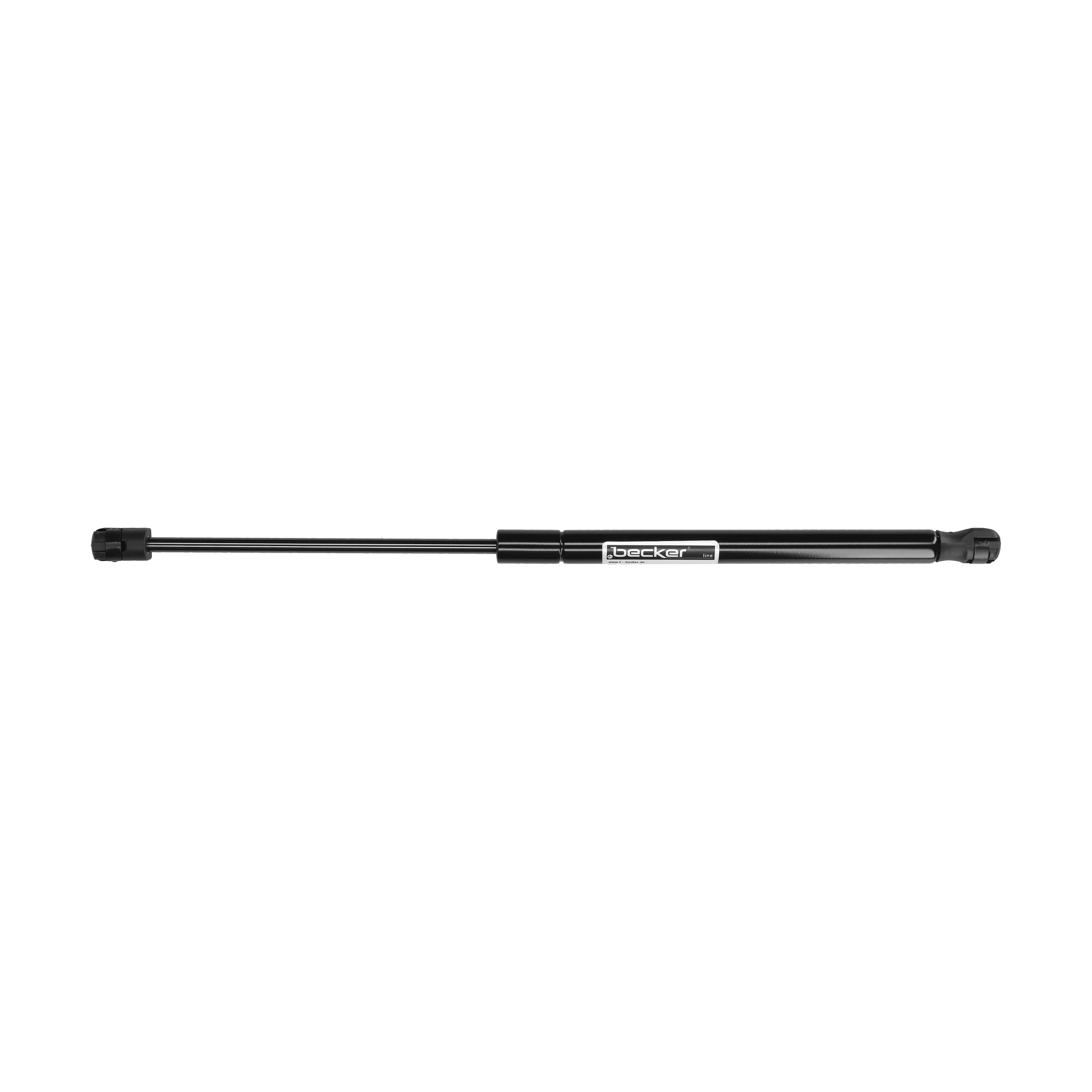 F.BECKER Gasfjeder, kuffert-/lastrum 60110146 for VW