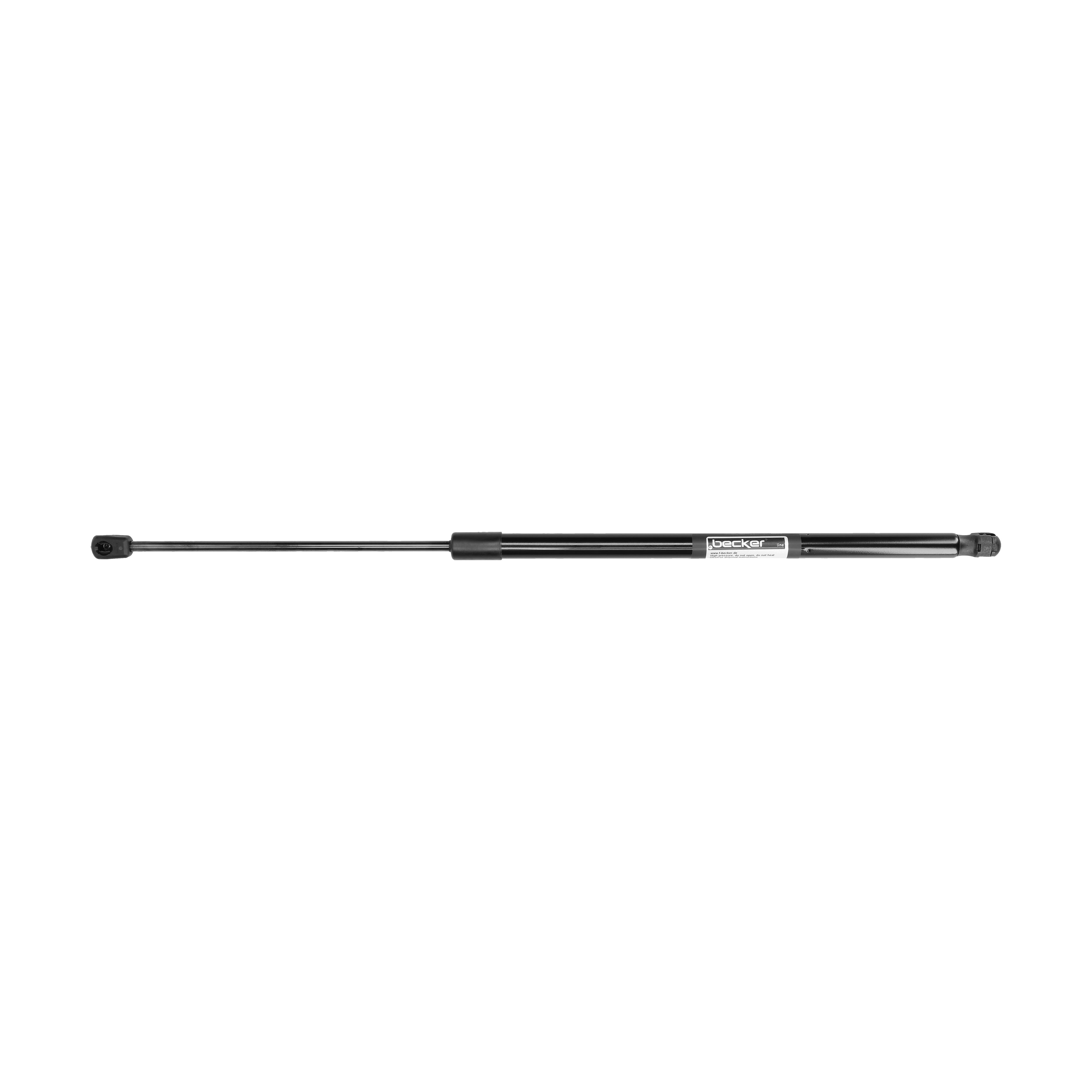 F.BECKER Gasfjeder, kuffert-/lastrum 60110172 for BMW