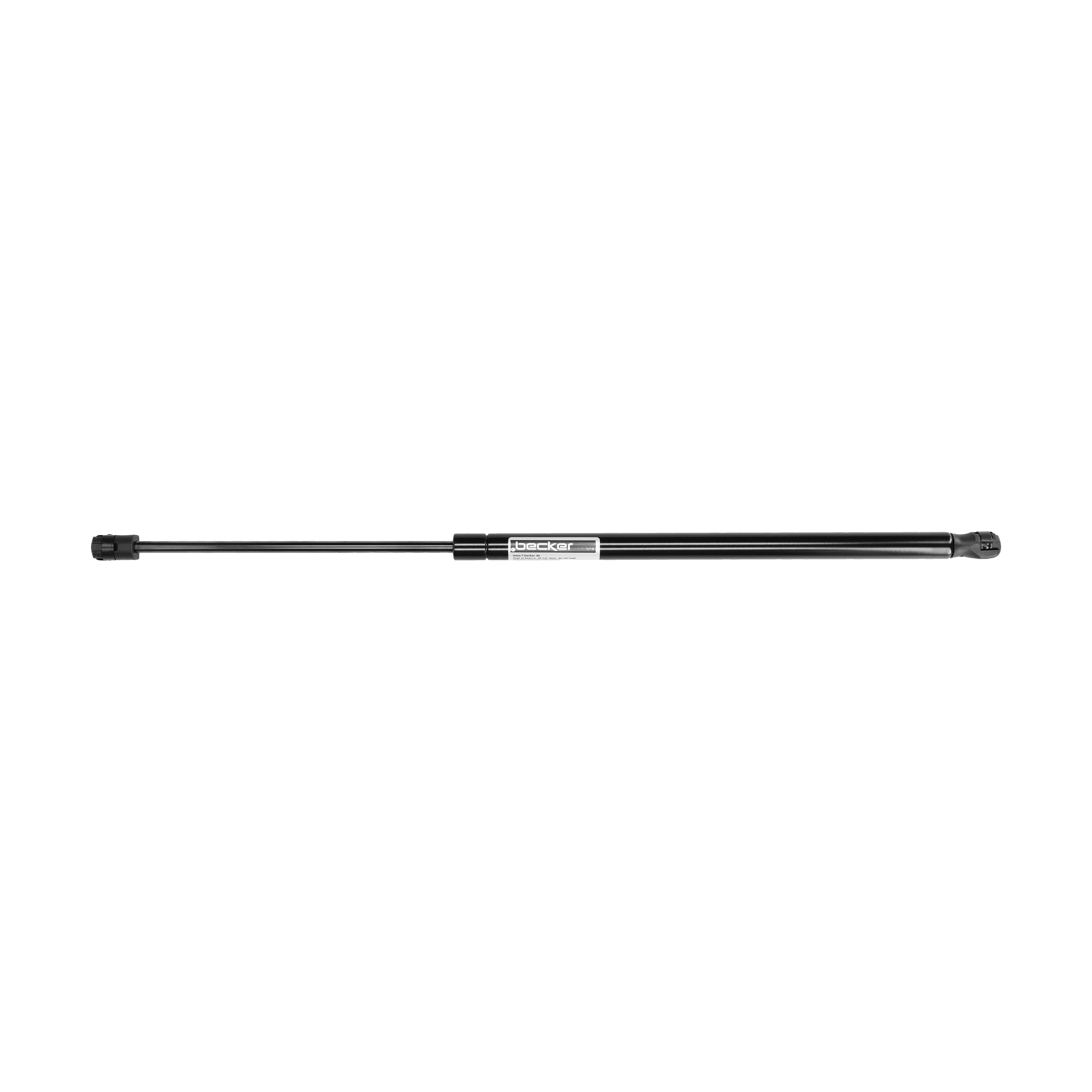 F.BECKER Gasfjeder, kuffert-/lastrum 60110179 for MAZDA