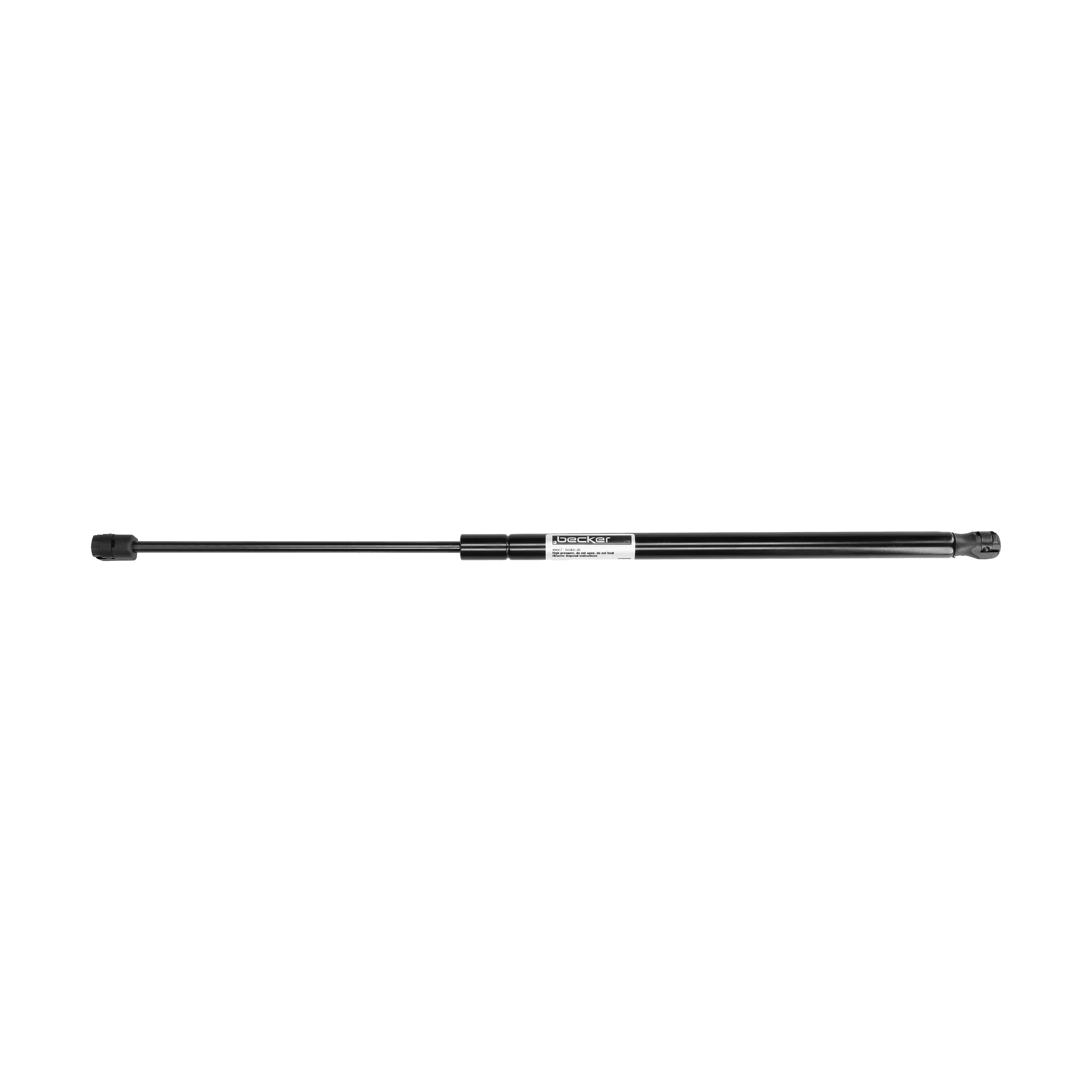 F.BECKER Gasfjeder, kuffert-/lastrum 60110132 for RENAULT