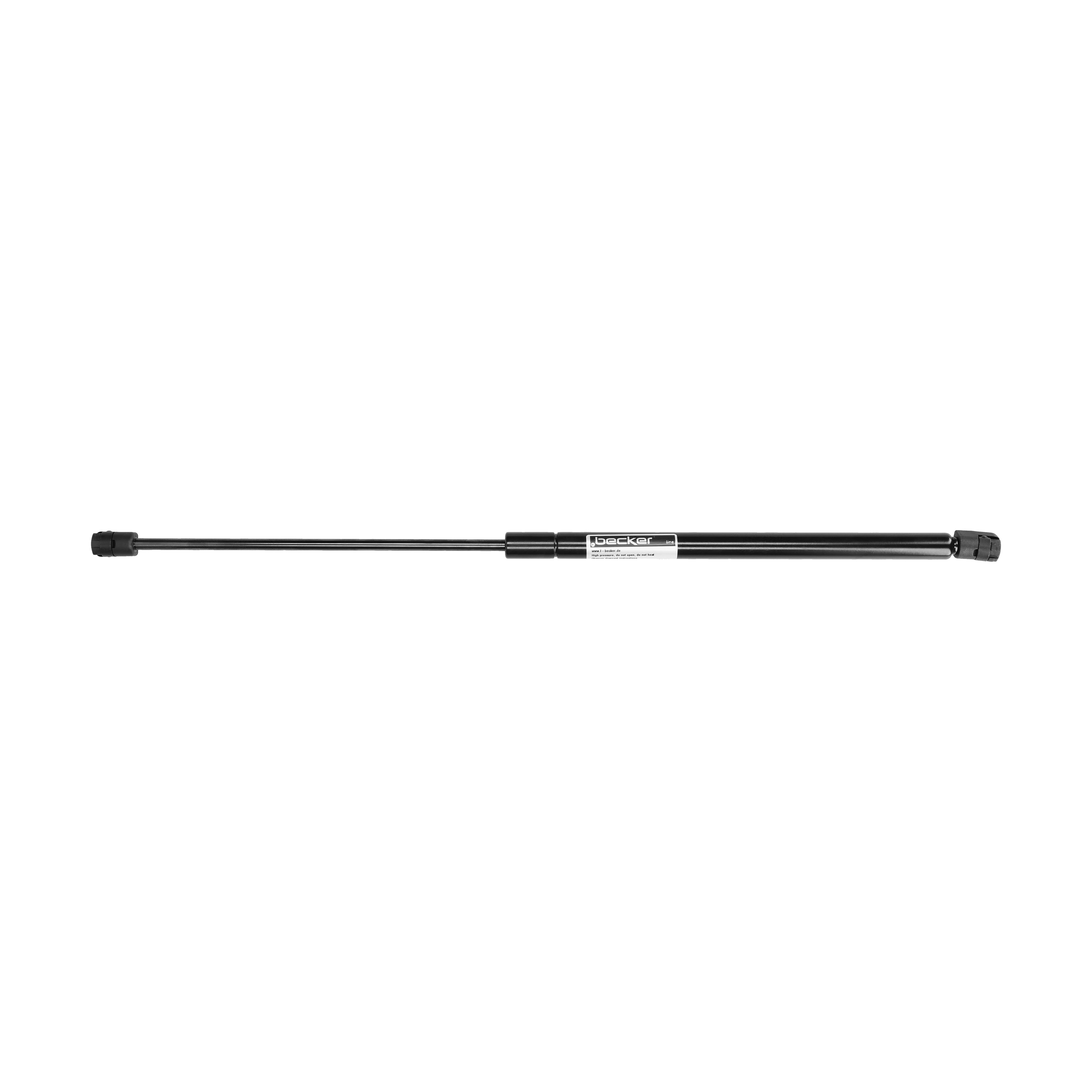 F.BECKER Gasfjeder, kuffert-/lastrum 60110182 for VW
