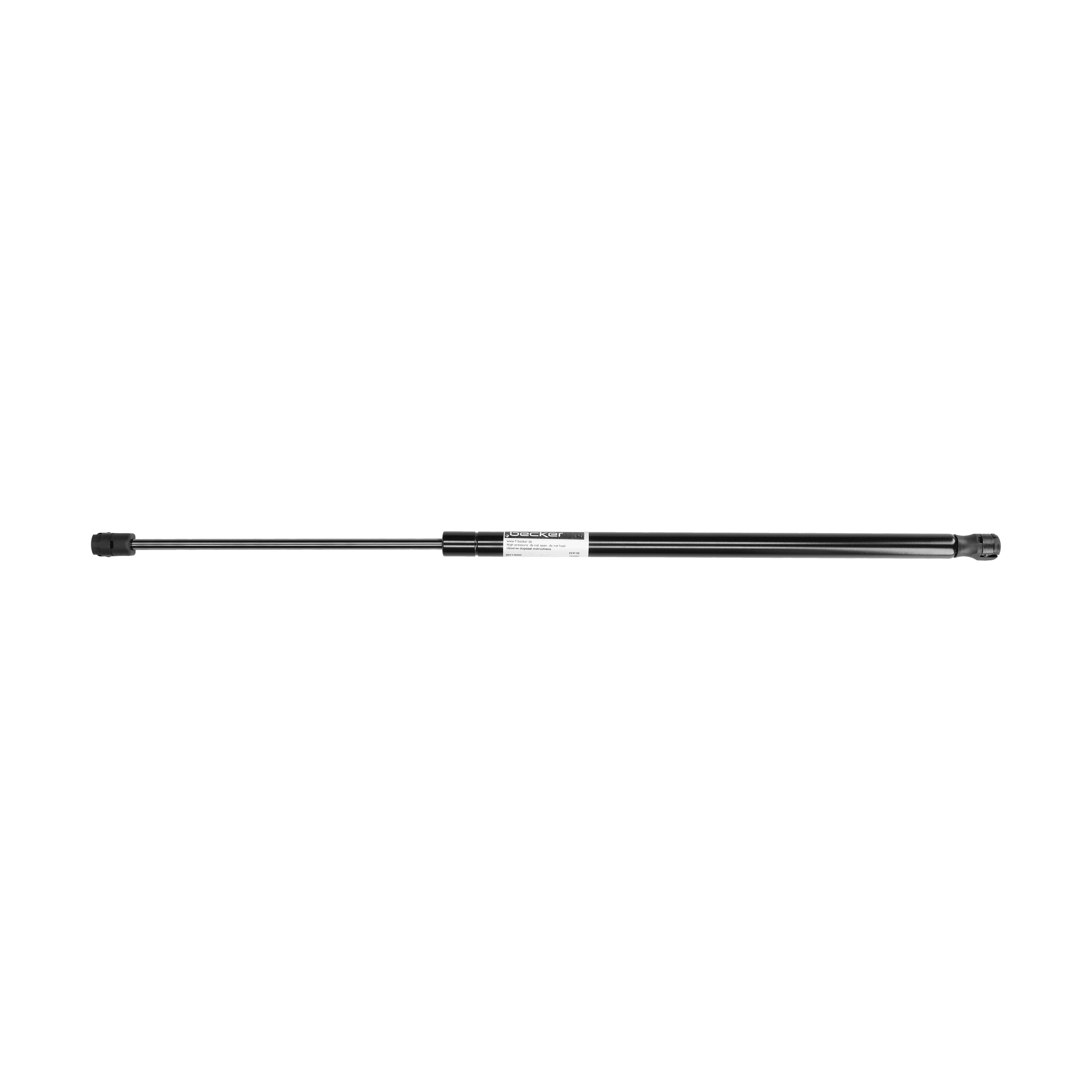 F.BECKER Gasfjeder, kuffert-/lastrum 60110050 for FORD FORD USA