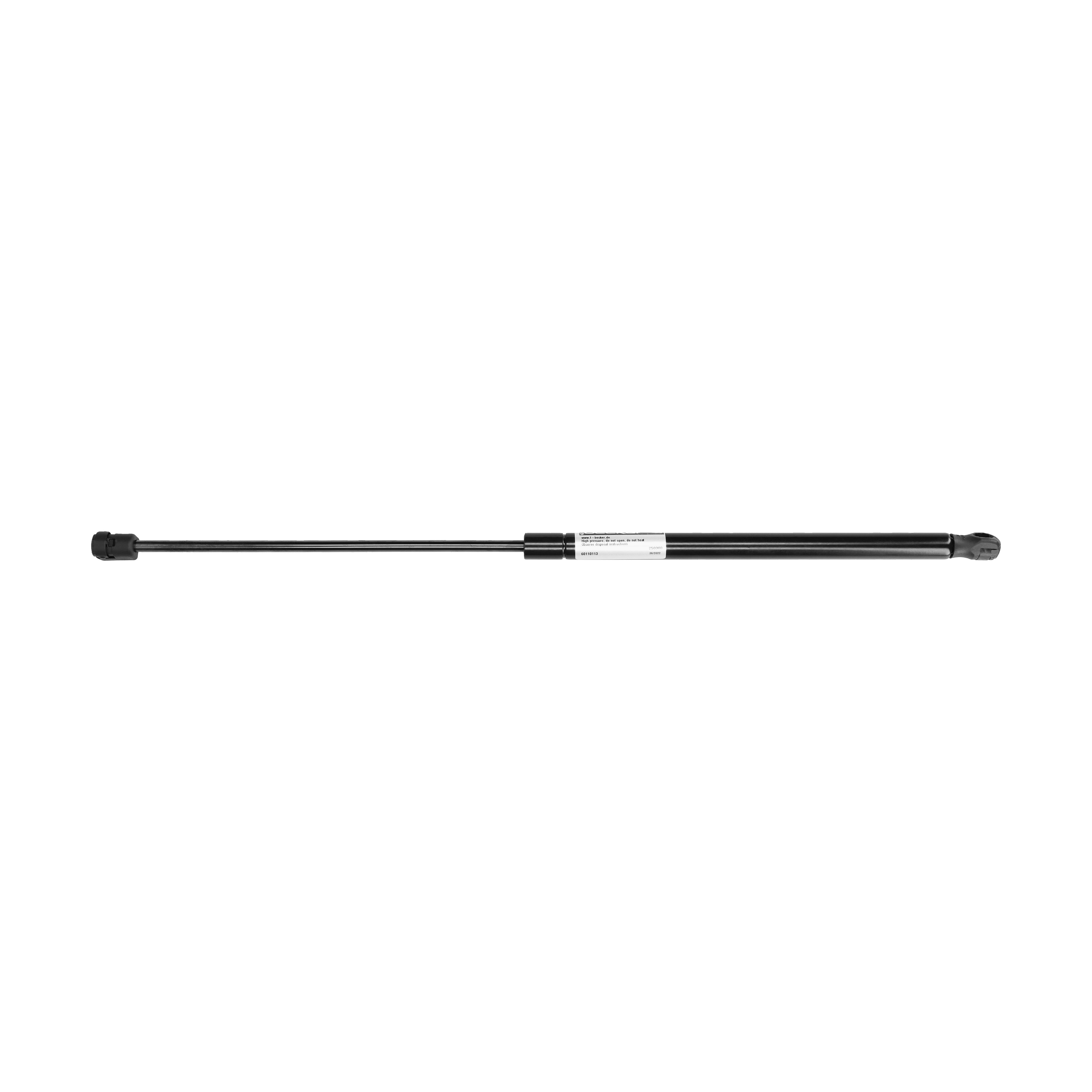 F.BECKER Gasfjeder, kuffert-/lastrum 60110113 for FORD