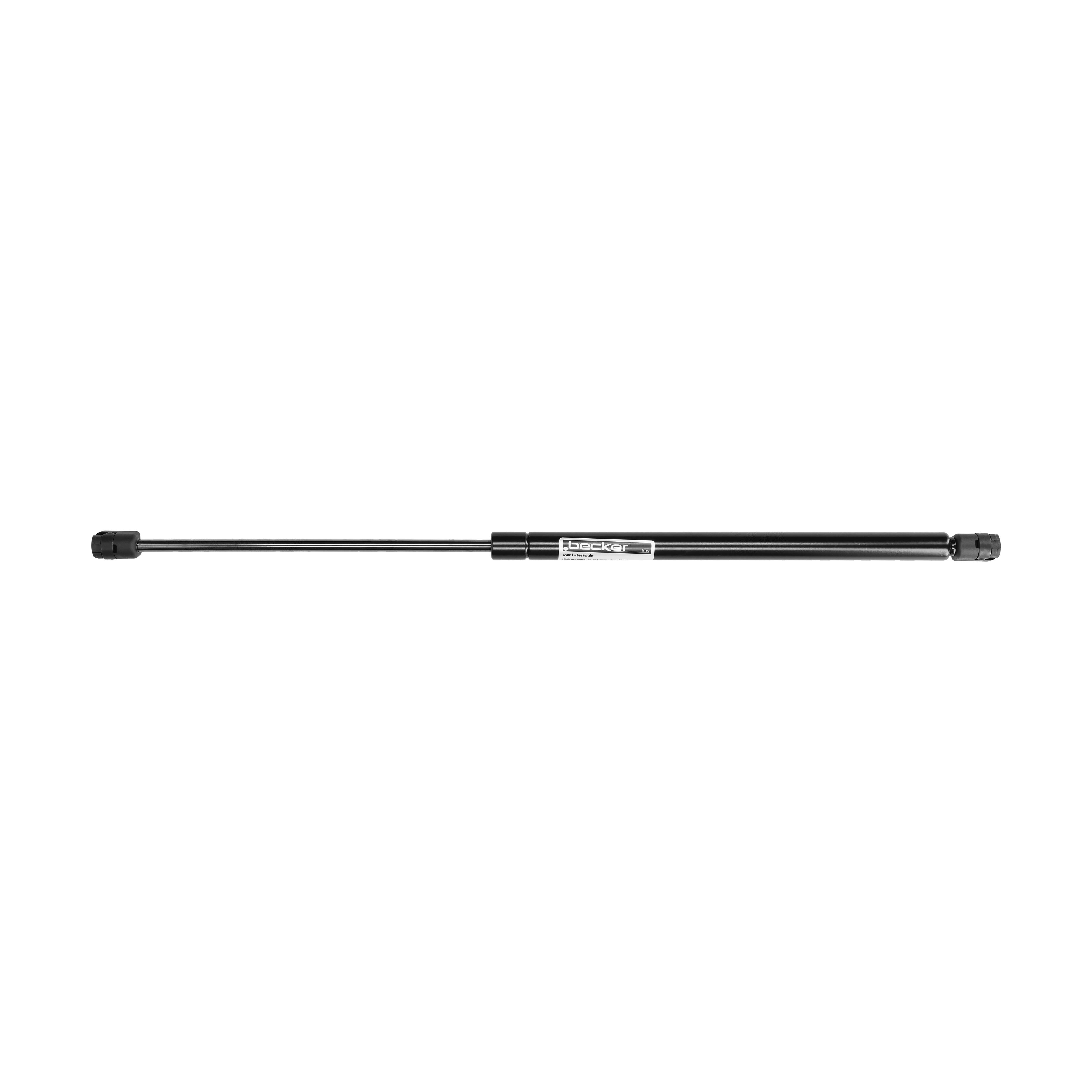 F.BECKER Gasfjeder, kuffert-/lastrum 60110065 for MITSUBISHI