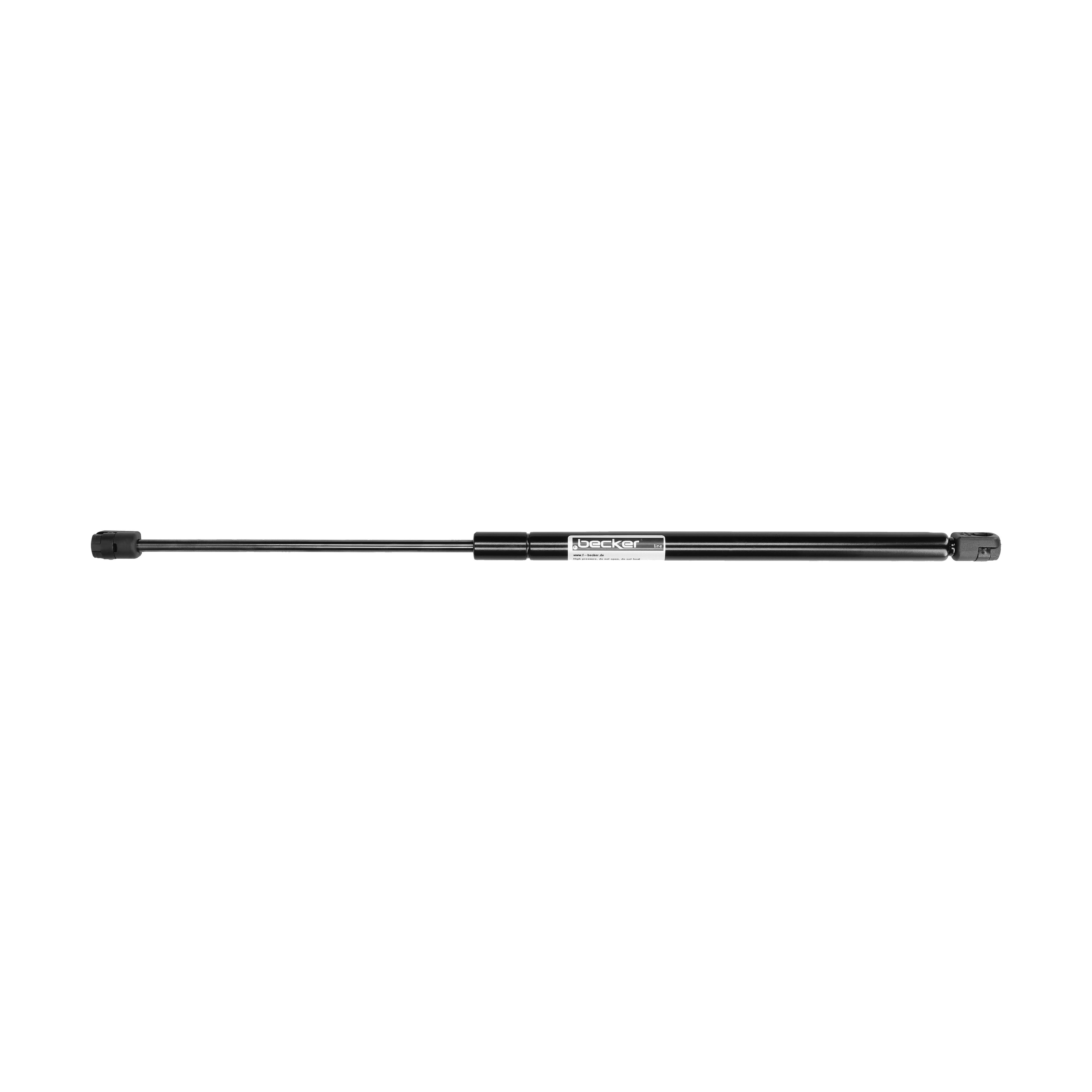 F.BECKER Gasfjeder, kuffert-/lastrum 60110056 for VAUXHALL GENERAL MOTORS OPEL