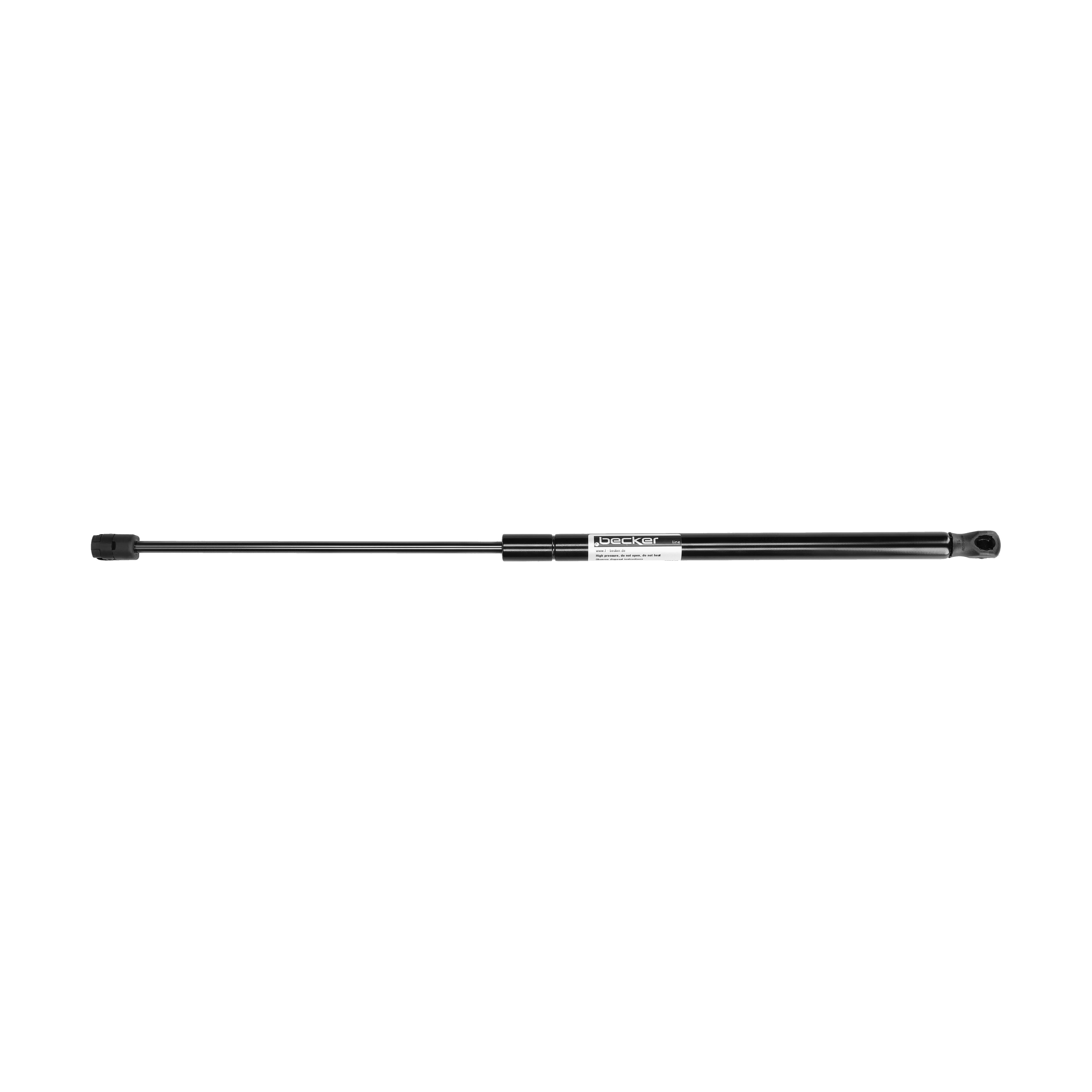 F.BECKER Gasfjeder, kuffert-/lastrum 60110151 for FORD BMW