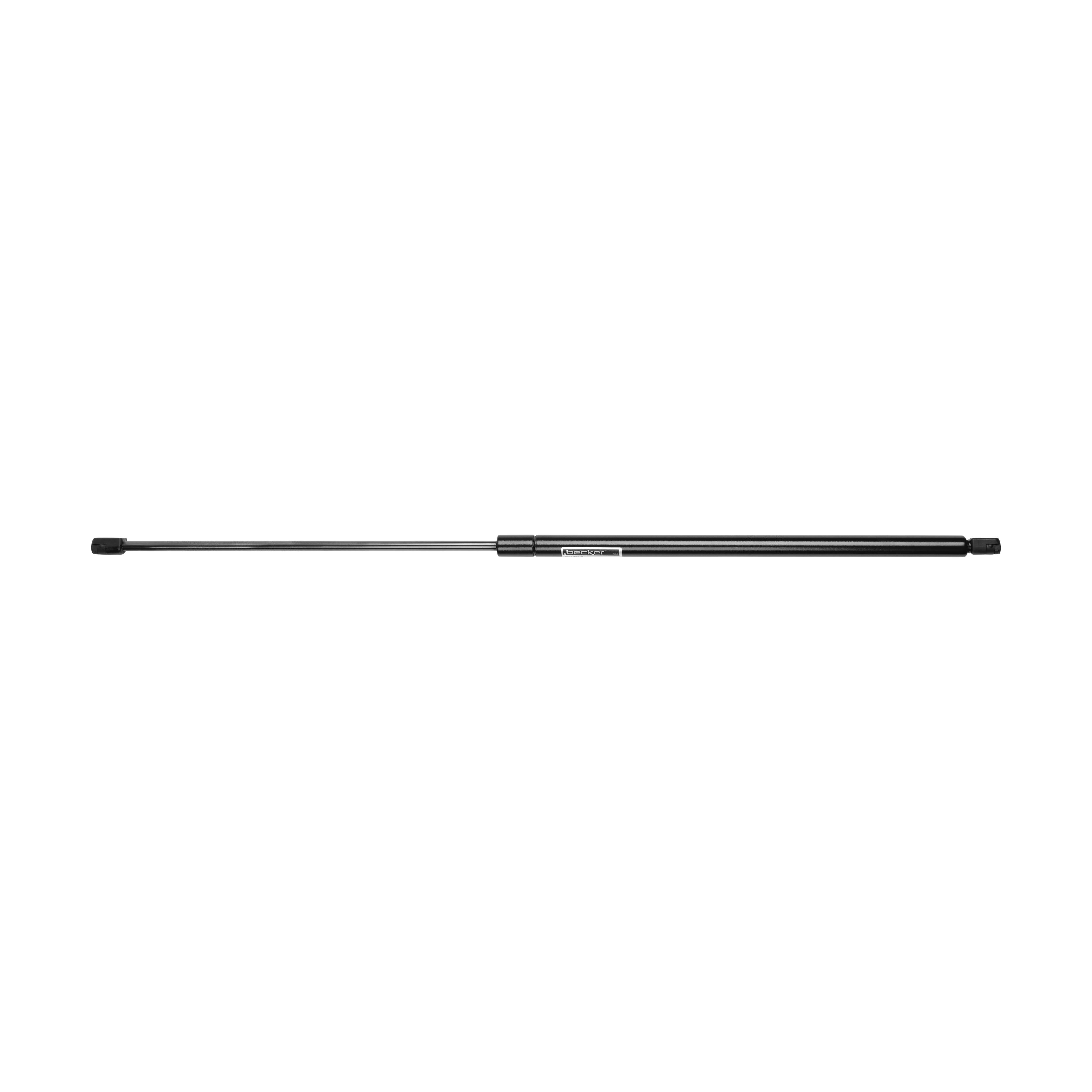 F.BECKER Gasfjeder, kuffert-/lastrum 60110165 for FIAT