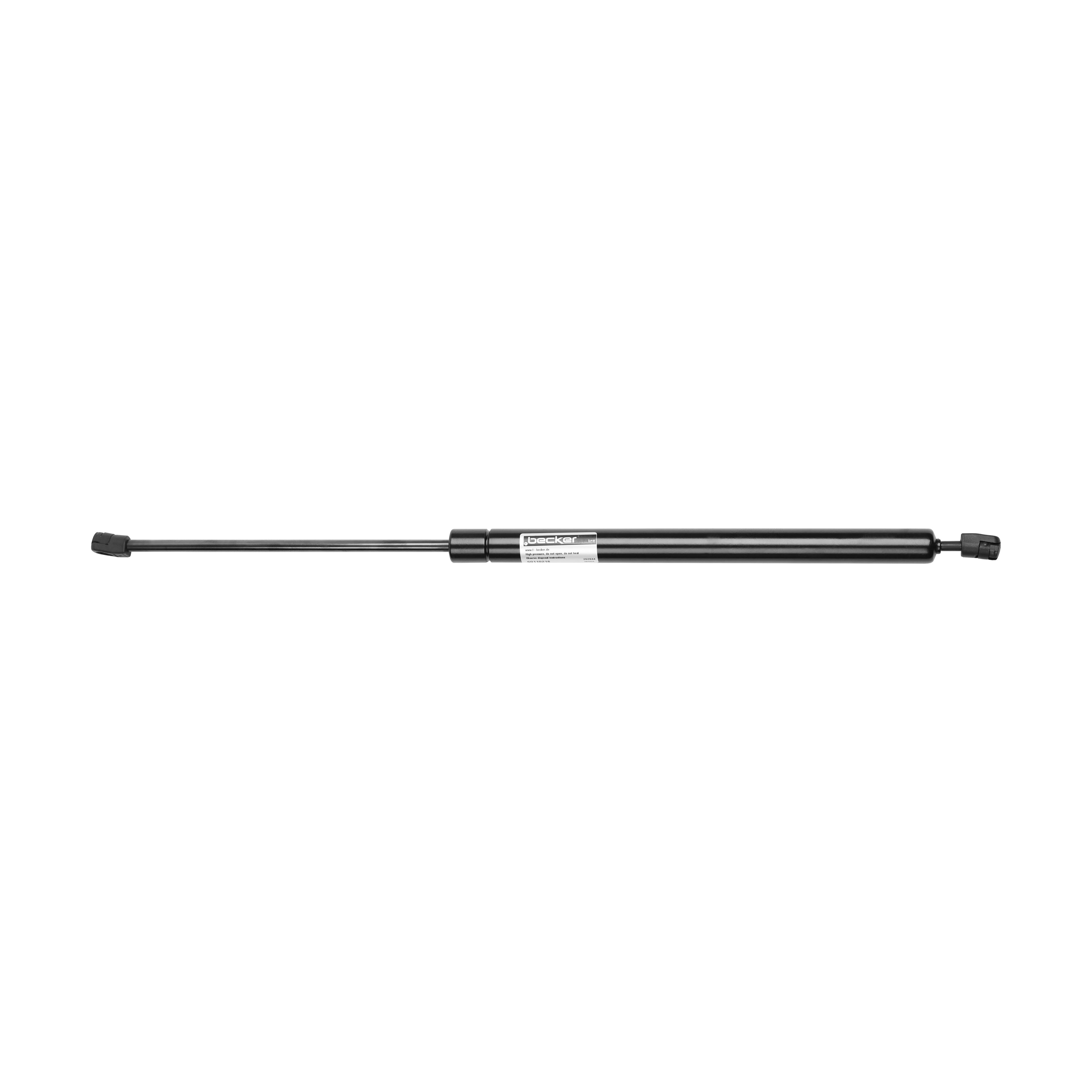 F.BECKER Gasfjeder, kuffert-/lastrum 60110218 for VW