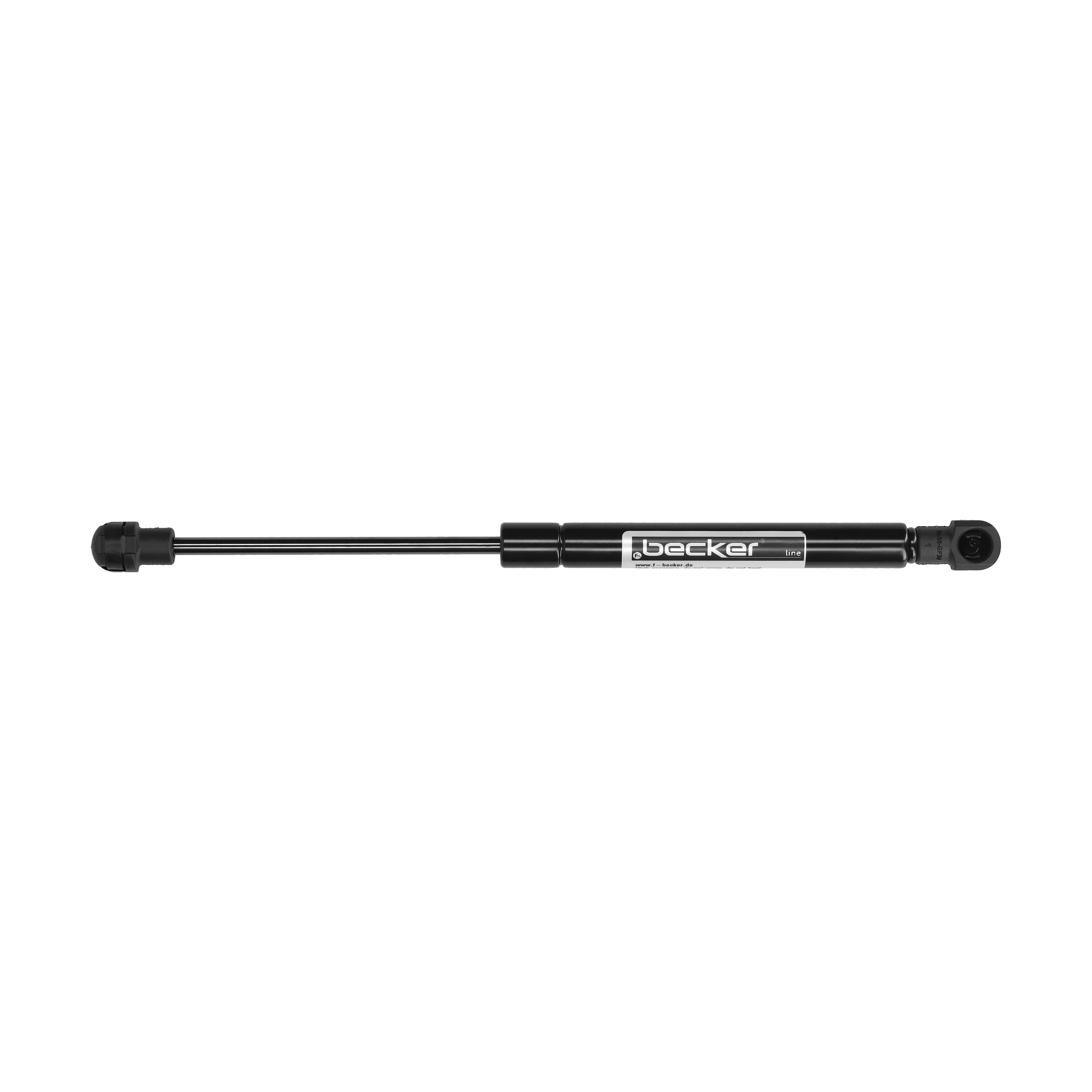 F.BECKER Gasfjeder, kaleche 60110220 for MERCEDES-BENZ