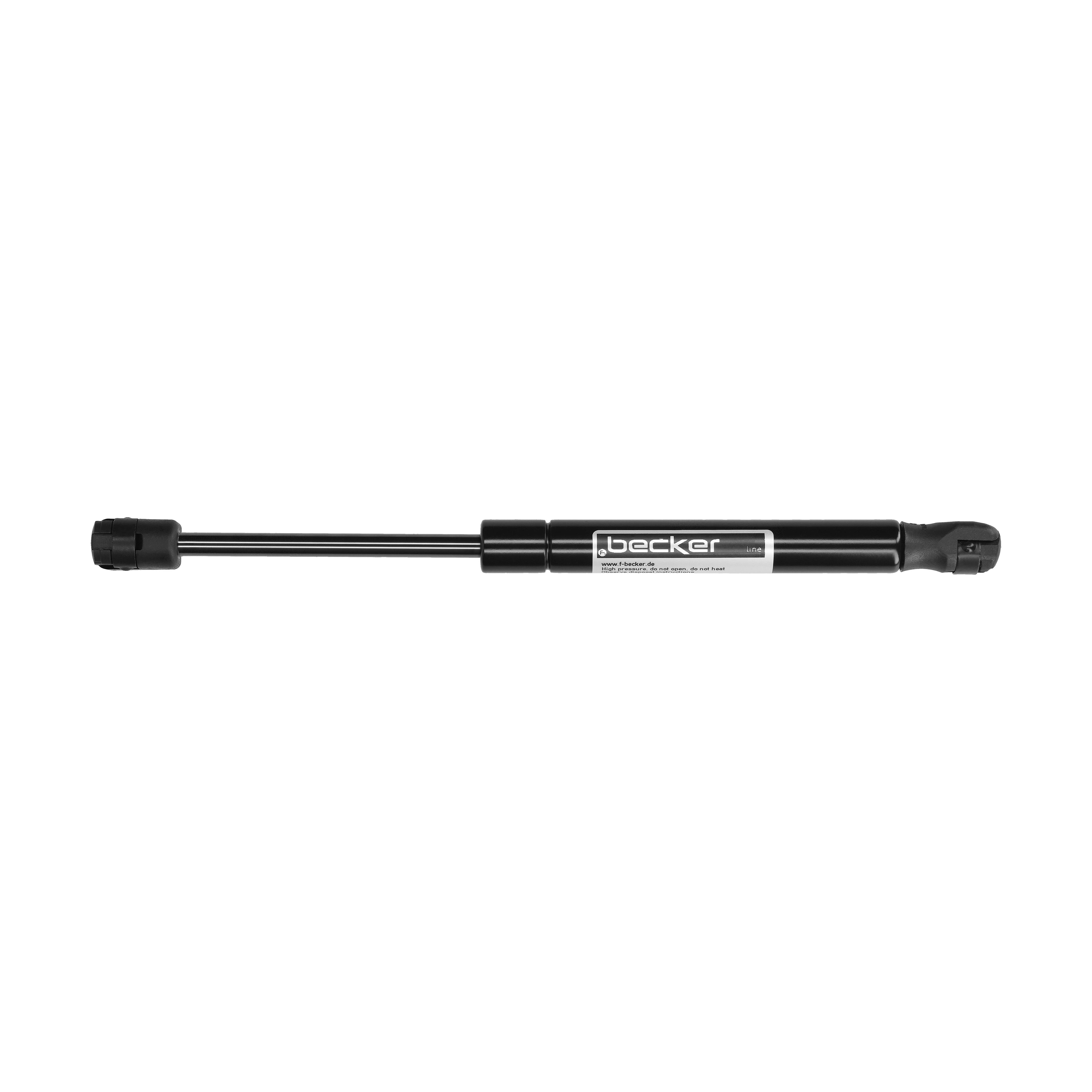 F.BECKER Gasfjeder, kuffert-/lastrum 60110066 for MERCEDES-BENZ
