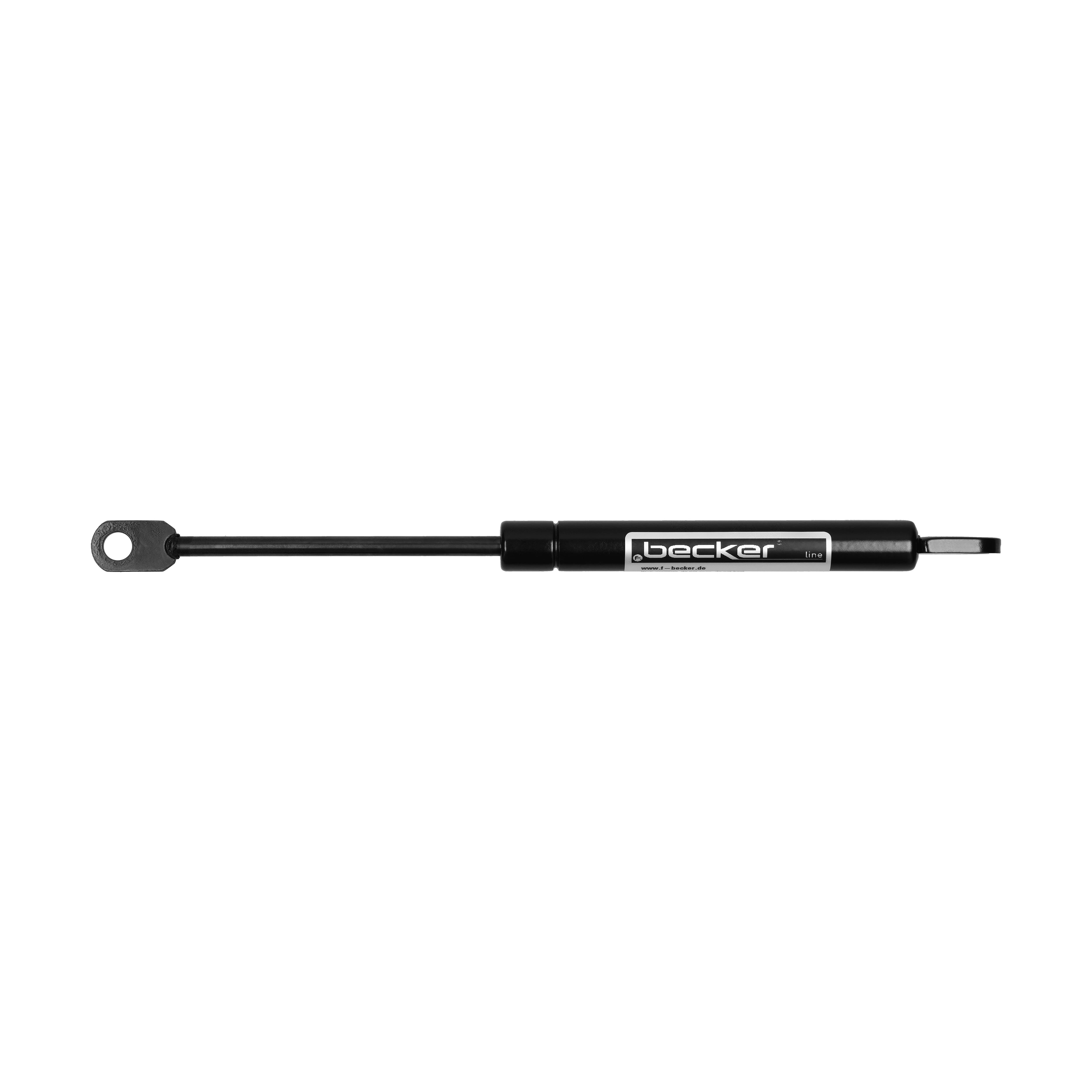 F.BECKER Gasfjeder, motorhjelm 60110152 for BMW