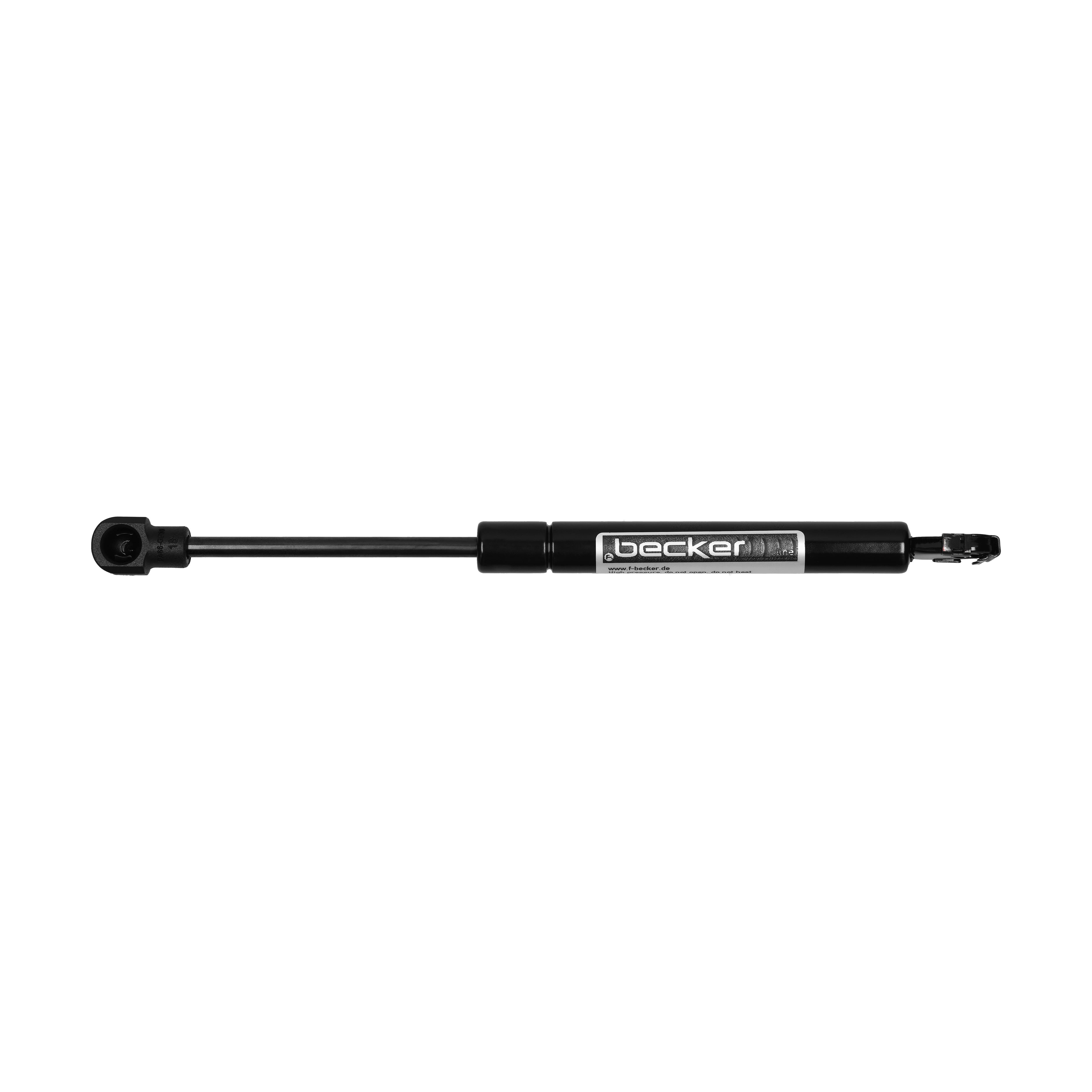 F.BECKER Gasfjeder, kuffert-/lastrum 60110215 for MERCEDES-BENZ