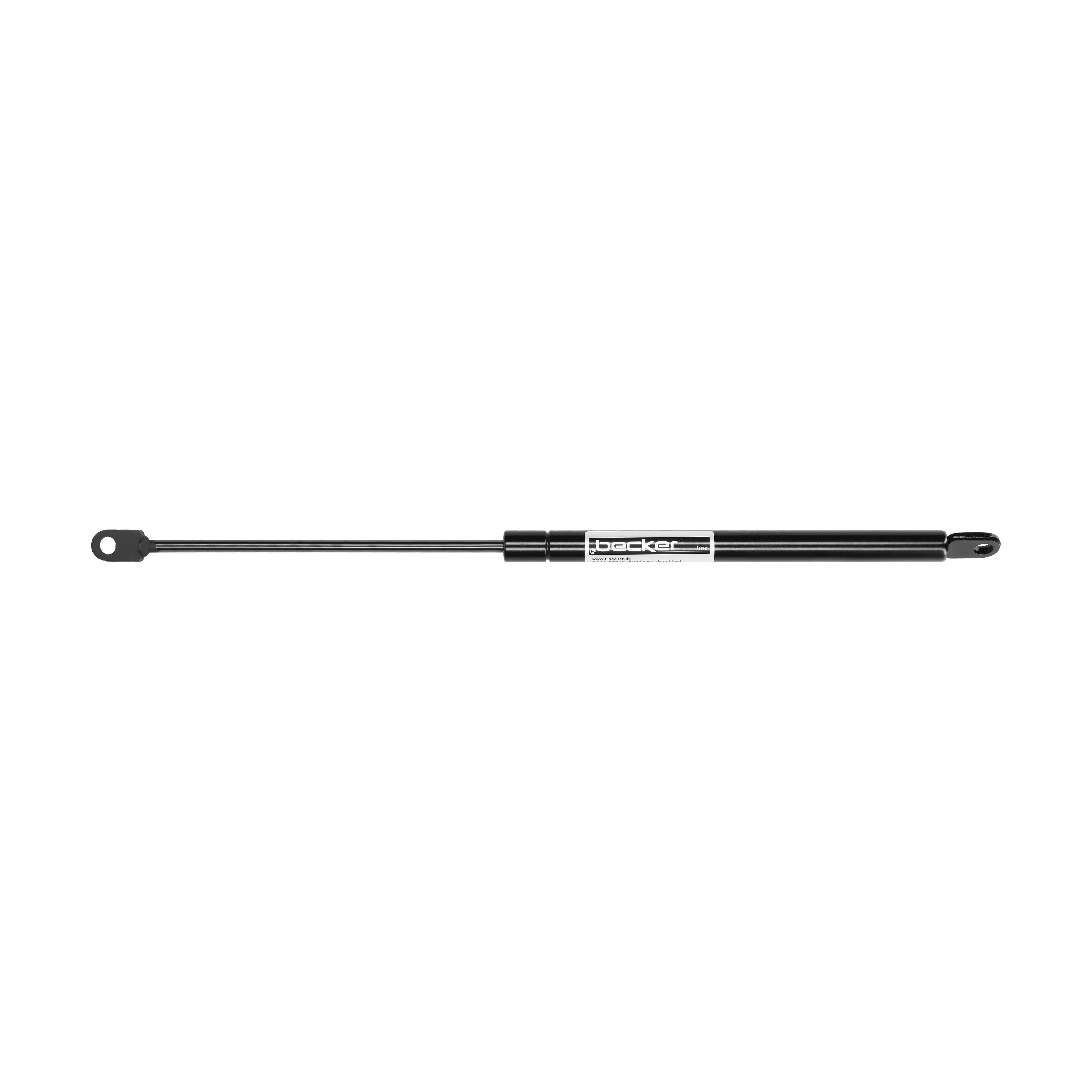 F.BECKER Gasfjeder, motorhjelm 60110077 for BMW