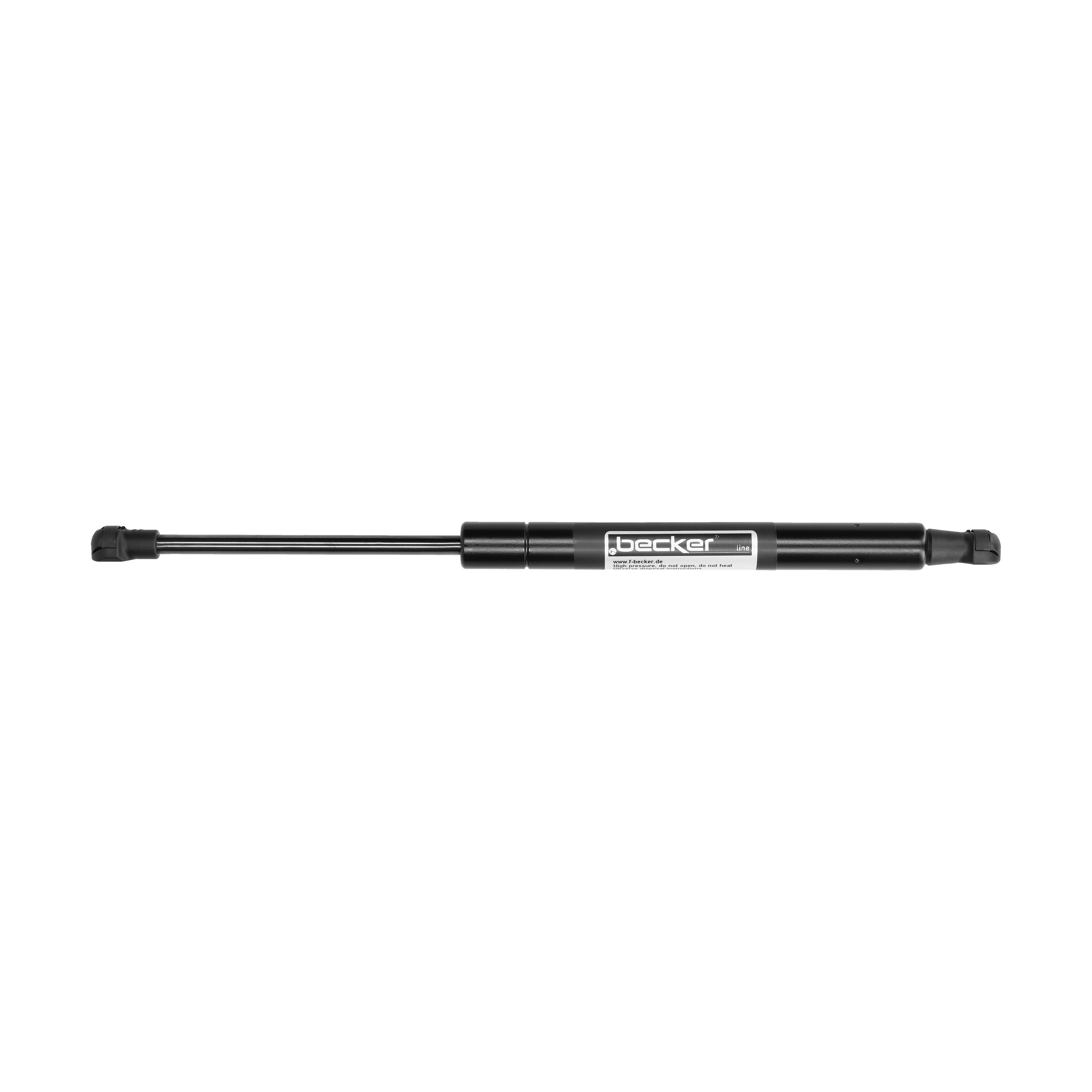F.BECKER Gasfjeder, kuffert-/lastrum 60110208 for MITSUBISHI PININFARINA