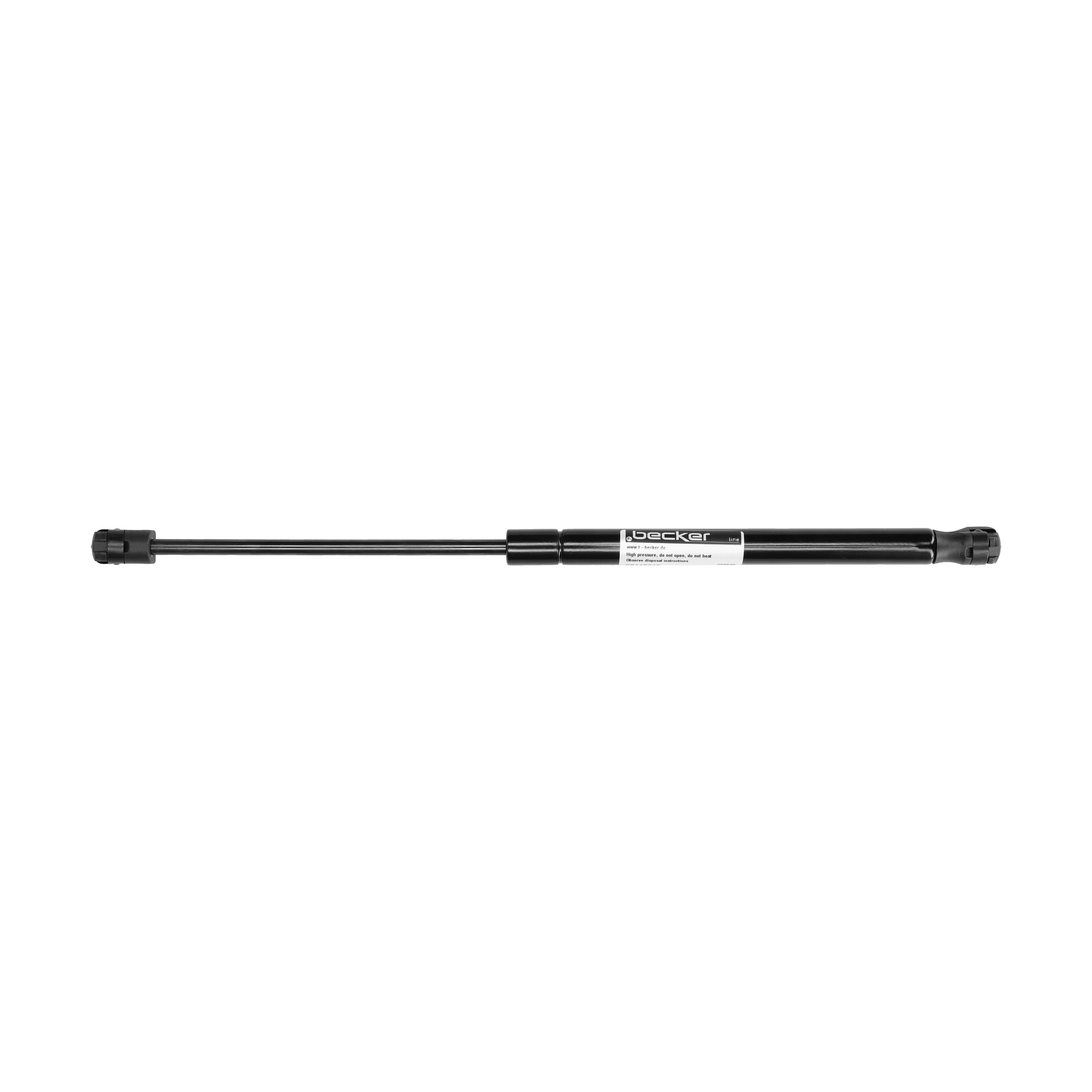 F.BECKER Gasfjeder, kuffert-/lastrum 60110216 for OPEL