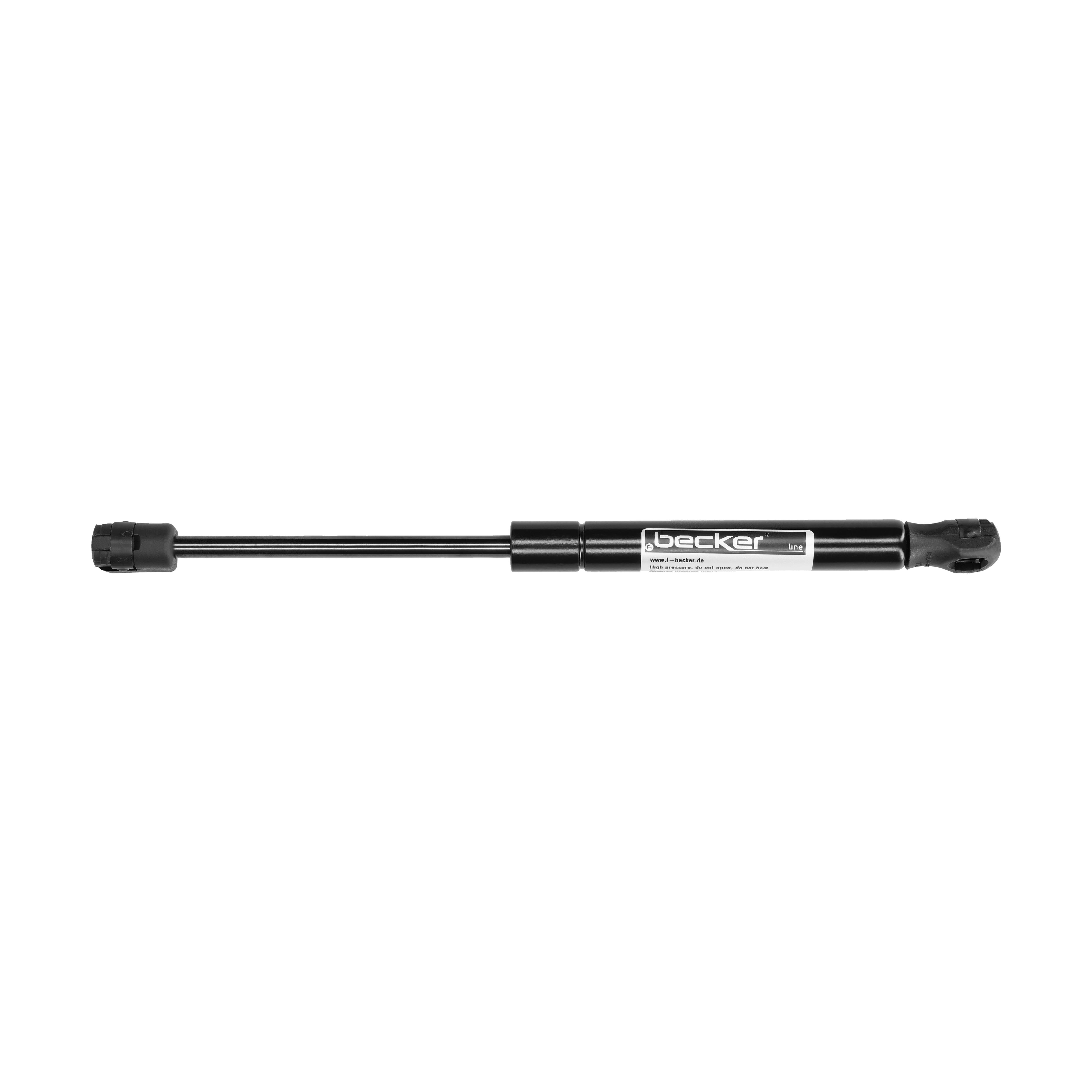 F.BECKER Gasfjeder, kuffert-/lastrum 60110078 for AUDI