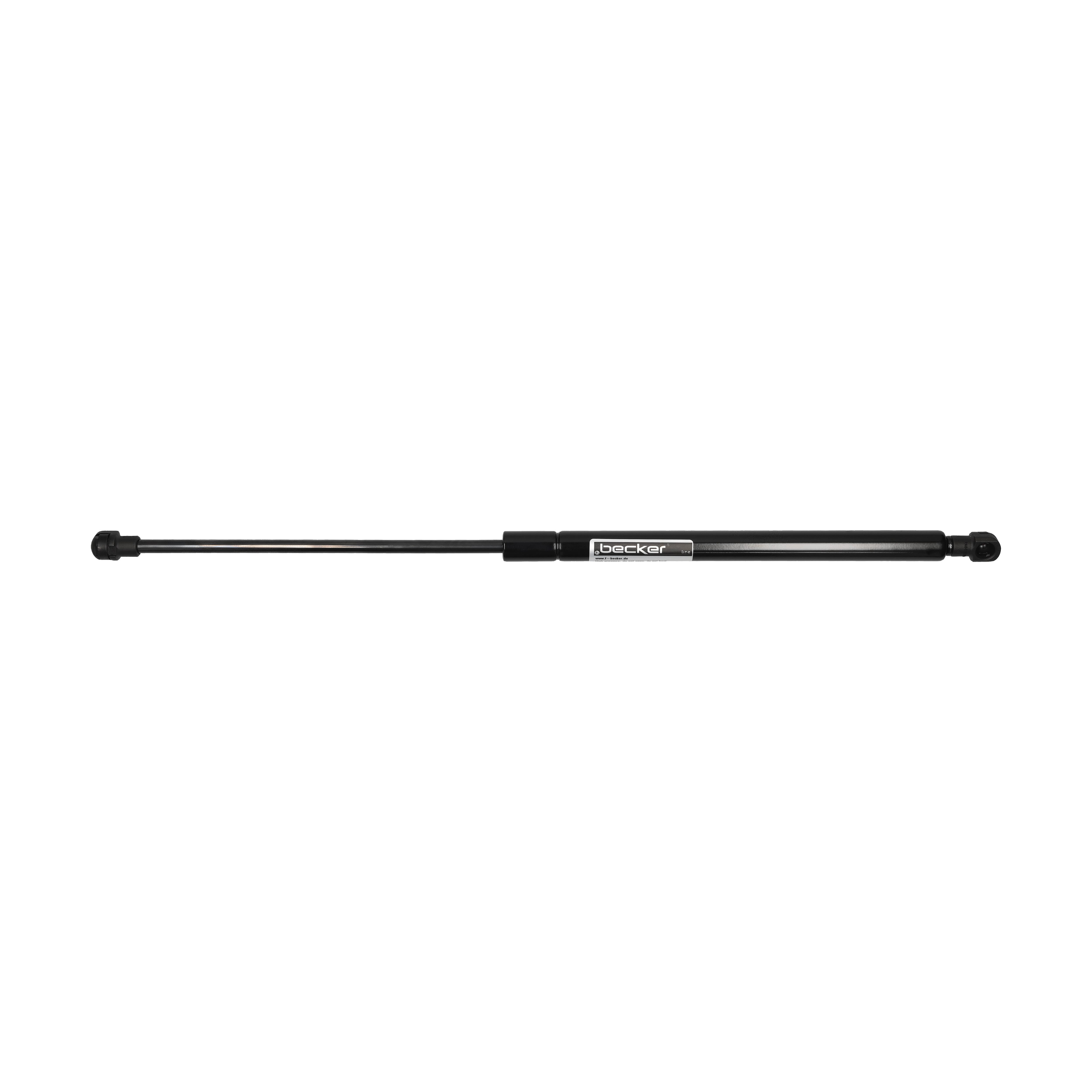 F.BECKER Gasfjeder, kuffert-/lastrum 60110154 for OPEL FIAT SUZUKI