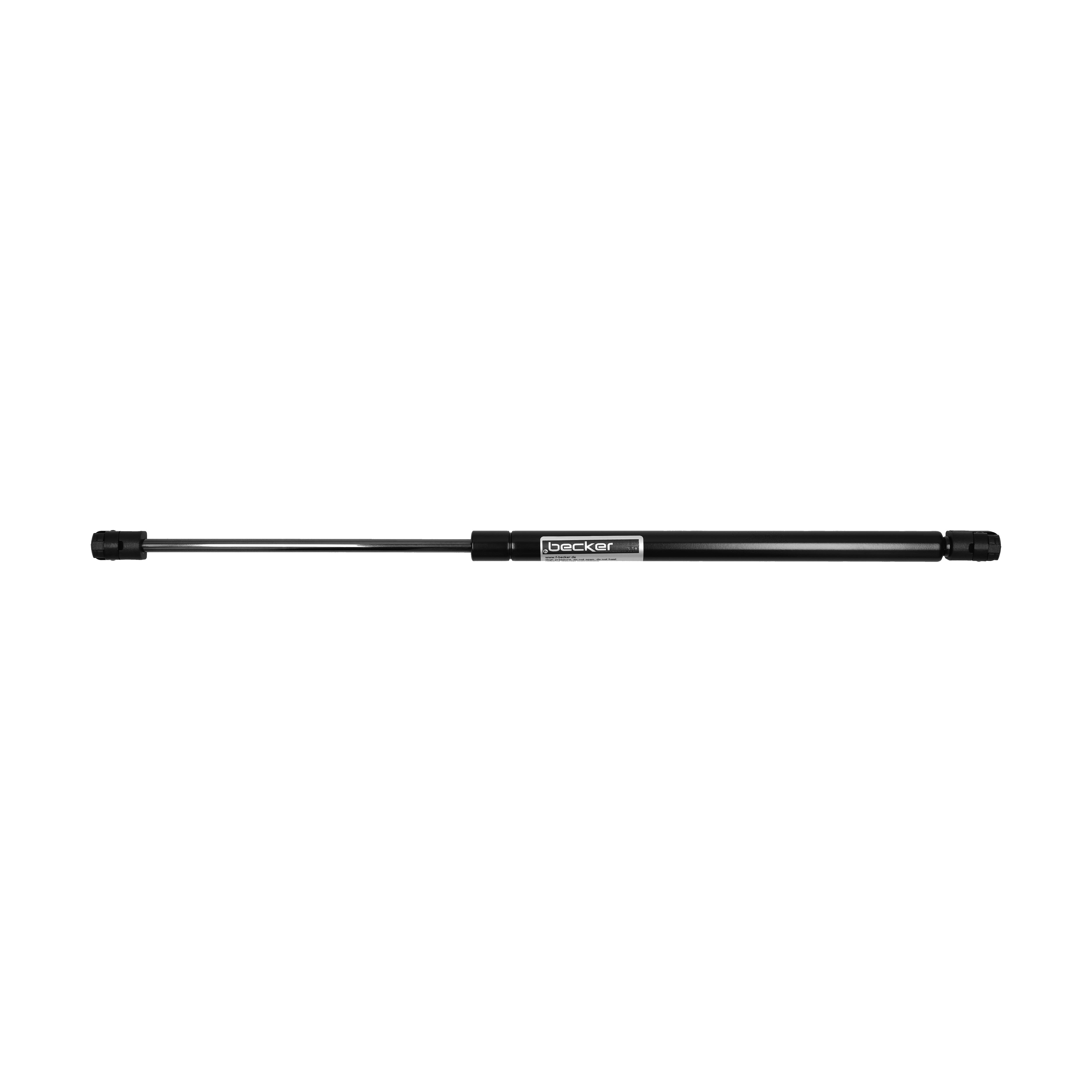 F.BECKER Gasfjeder, kuffert-/lastrum 60110052 for OPEL