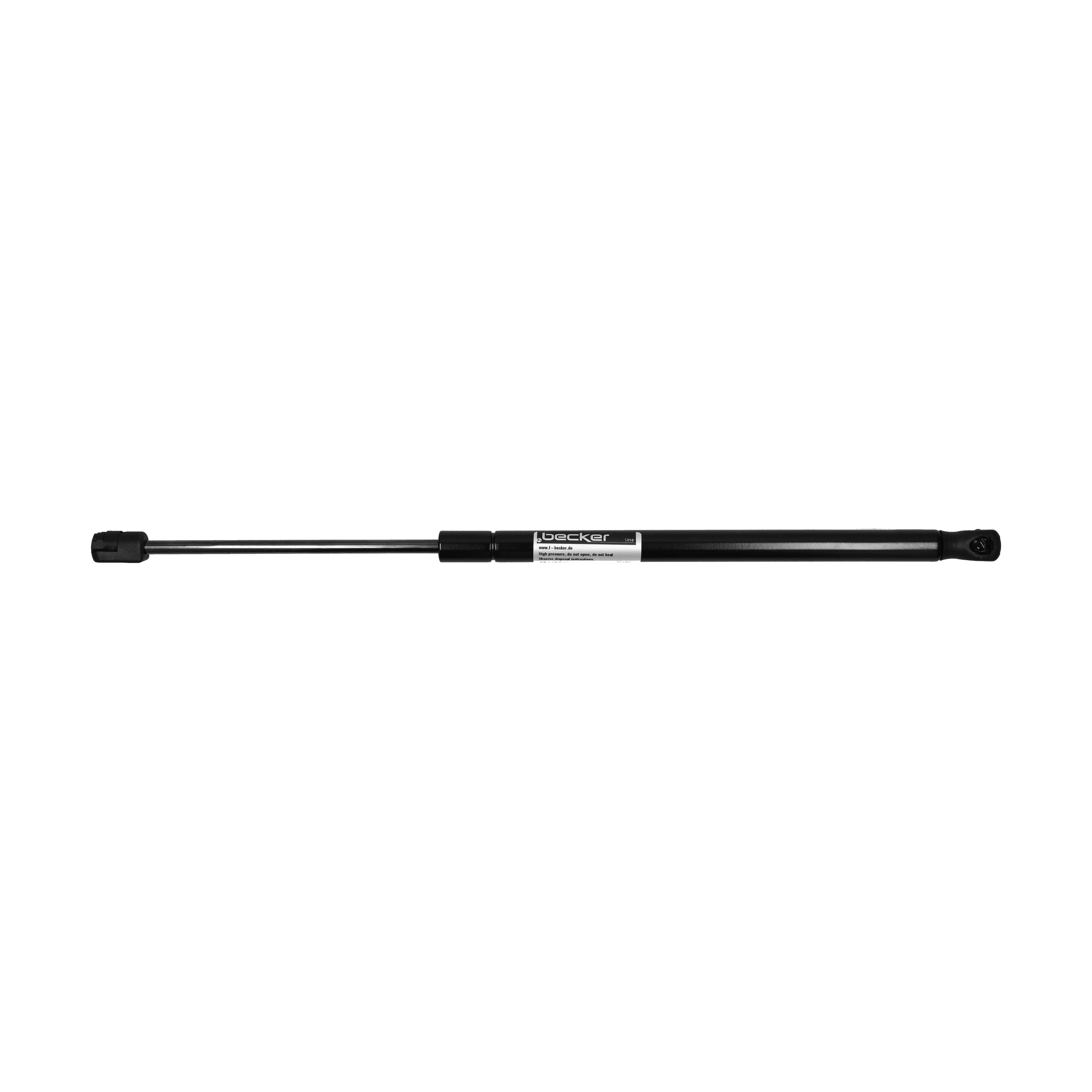 F.BECKER Gasfjeder, kuffert-/lastrum 60110211 for OPEL
