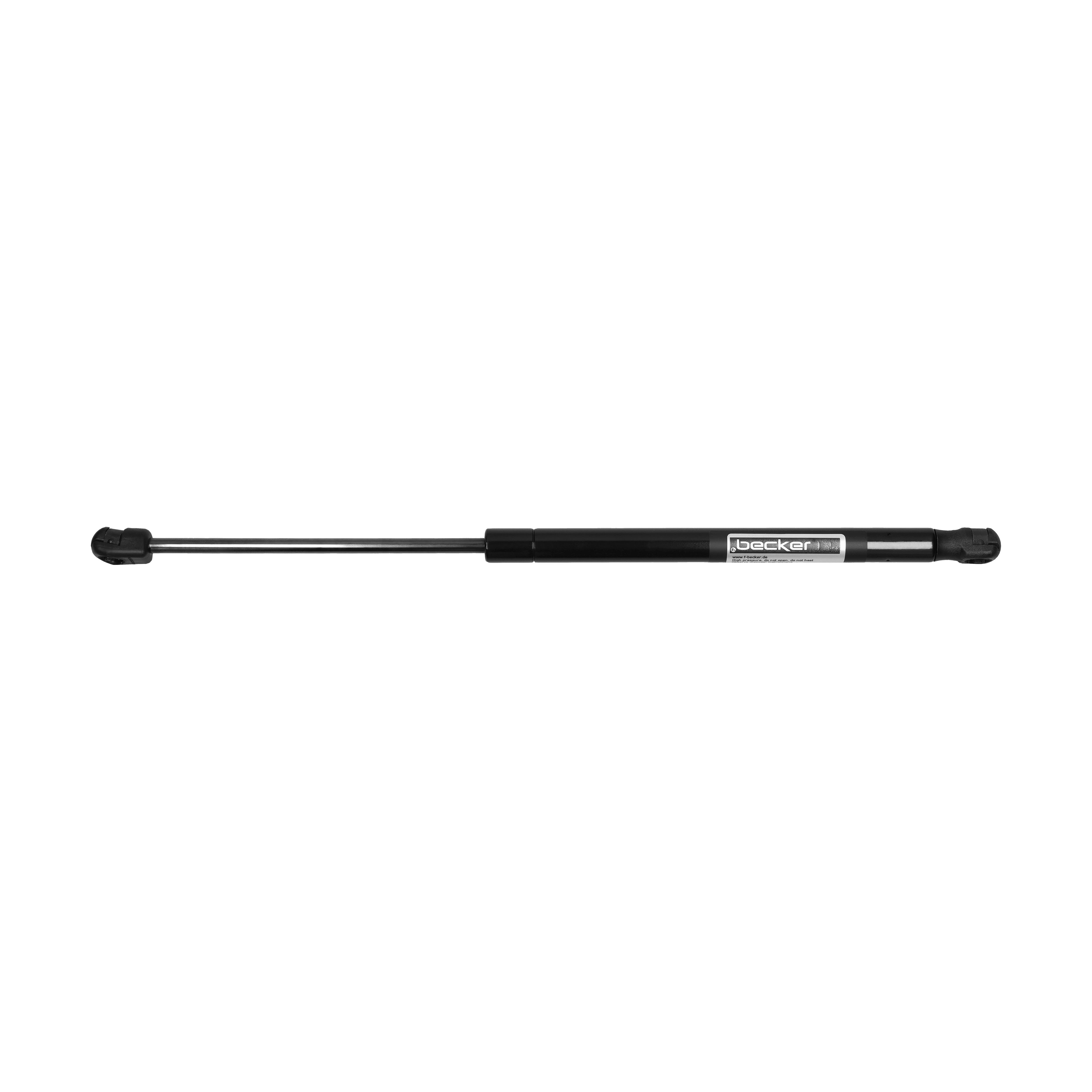 F.BECKER Gasfjeder, kuffert-/lastrum 60110068 for MITSUBISHI
