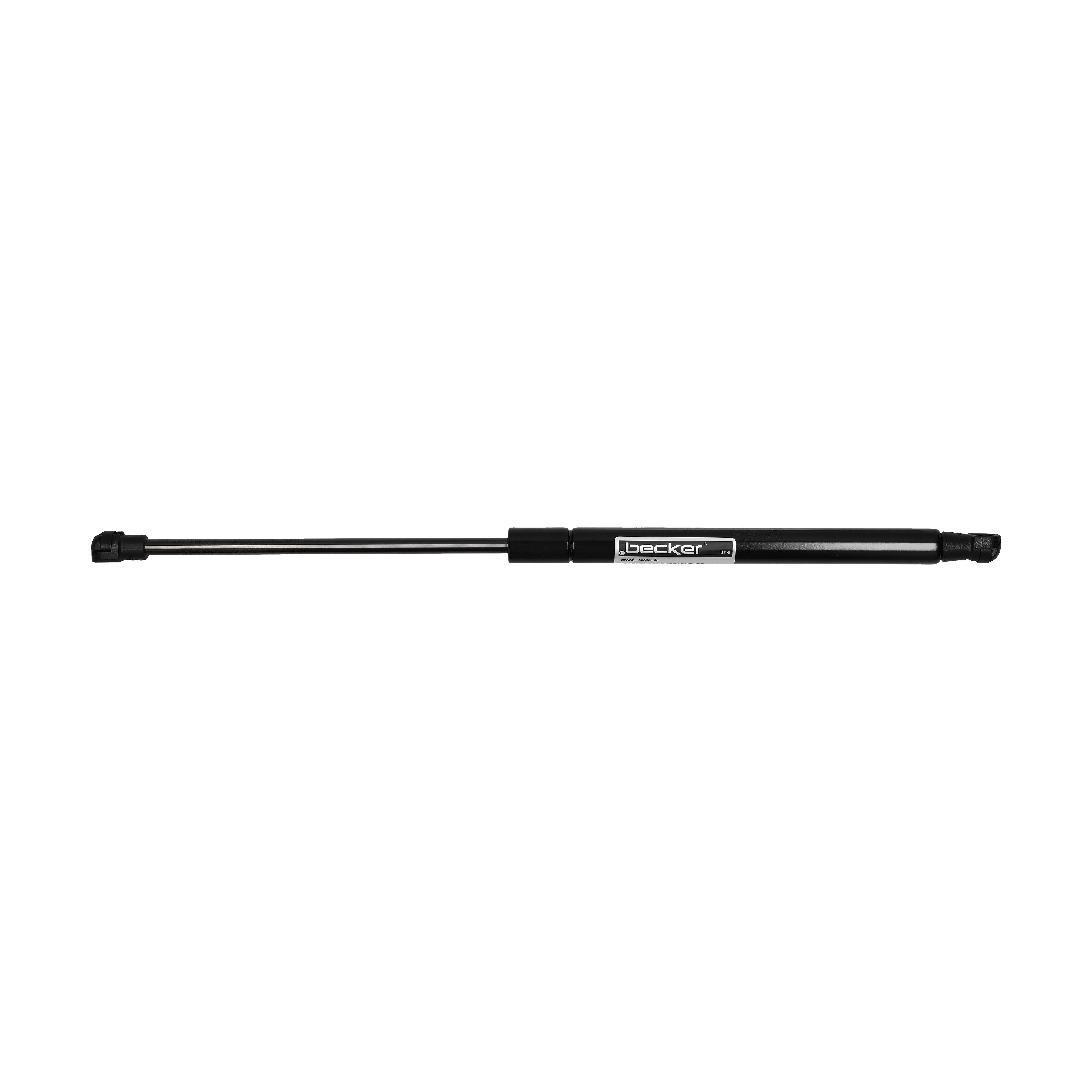 F.BECKER Gasfjeder, kuffert-/lastrum 60110083 for FIAT